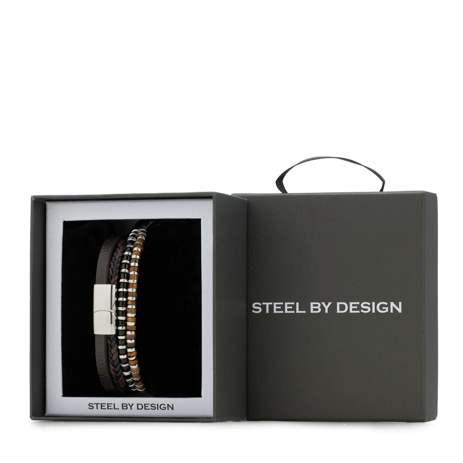 Steel By Design Muti Bracelet Gift Pack