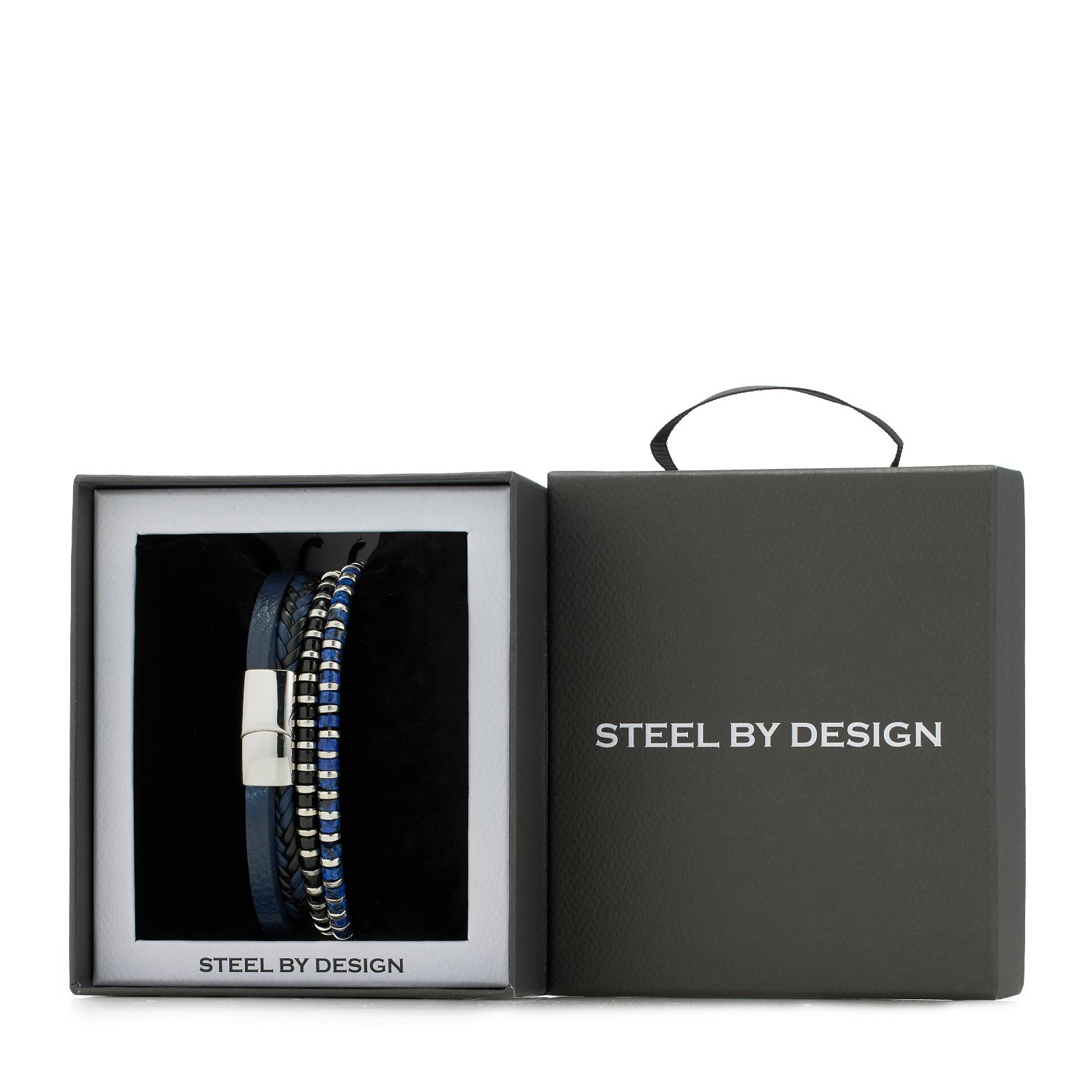 Steel By Design Muti Bracelet Gift Pack