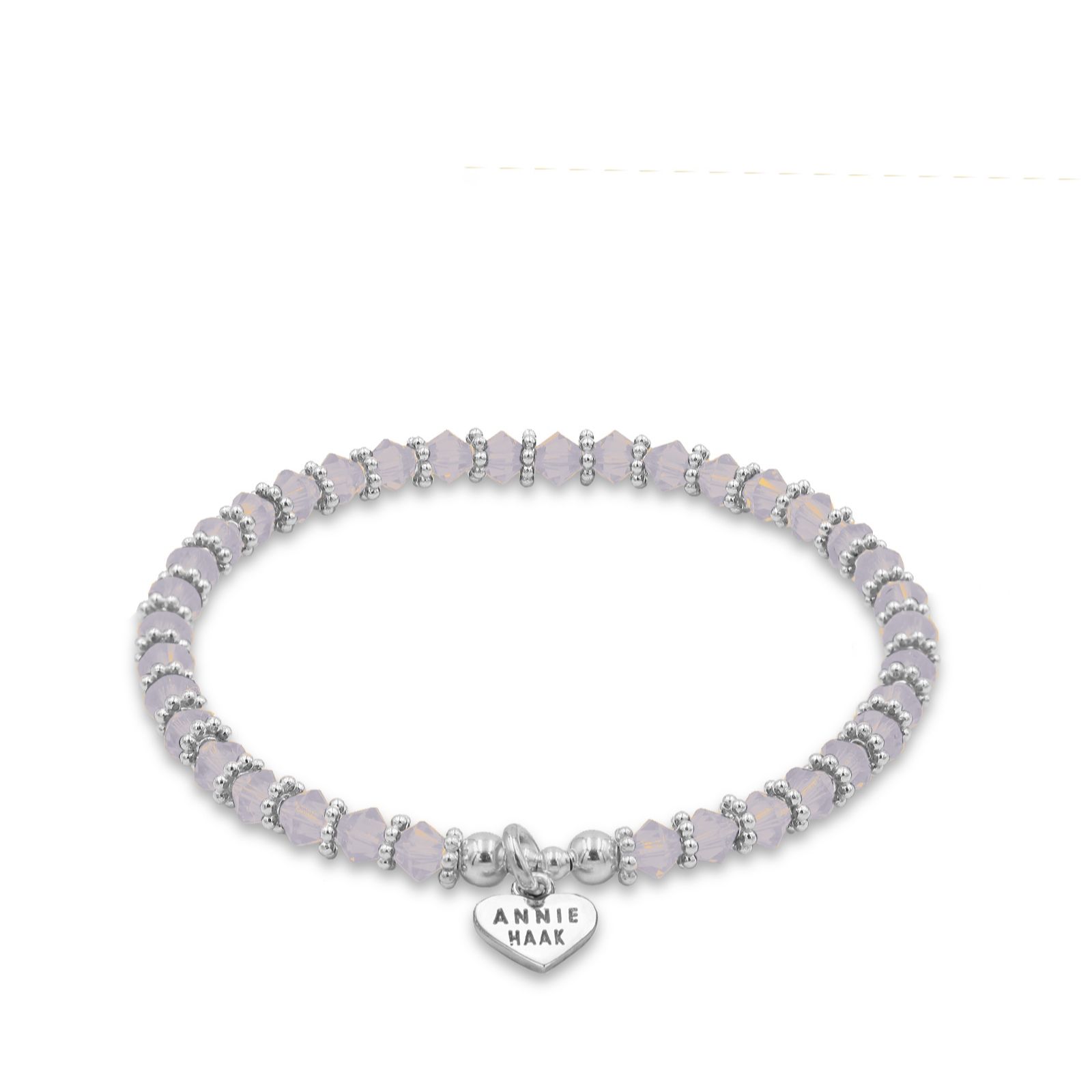 Annie Haak Crystal Bay Bracelet Sterling Silver