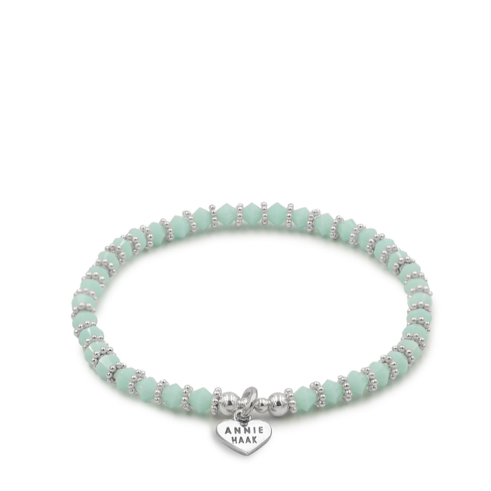 Annie Haak Crystal Bay Bracelet Sterling Silver