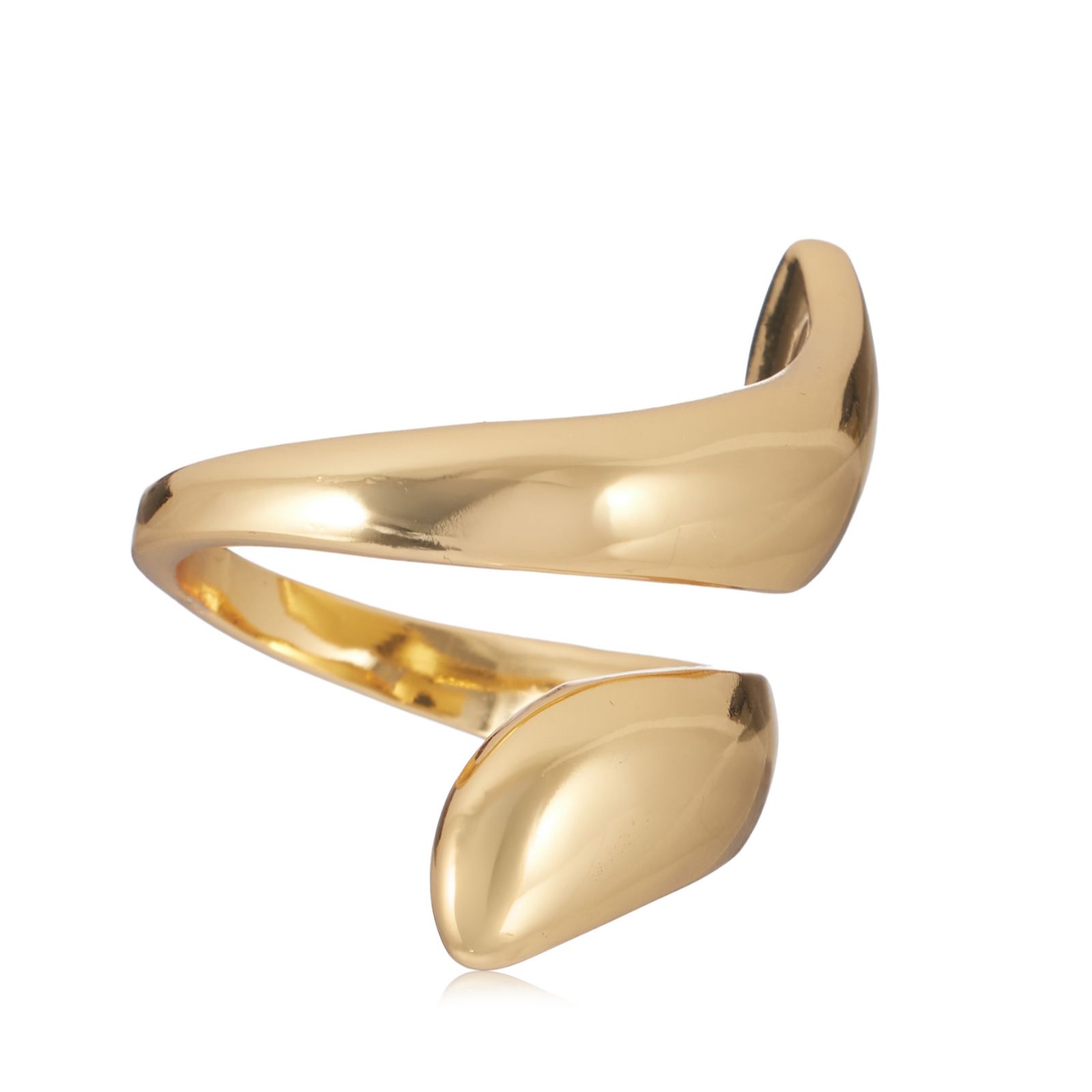 Malika Wrap Statement Ring