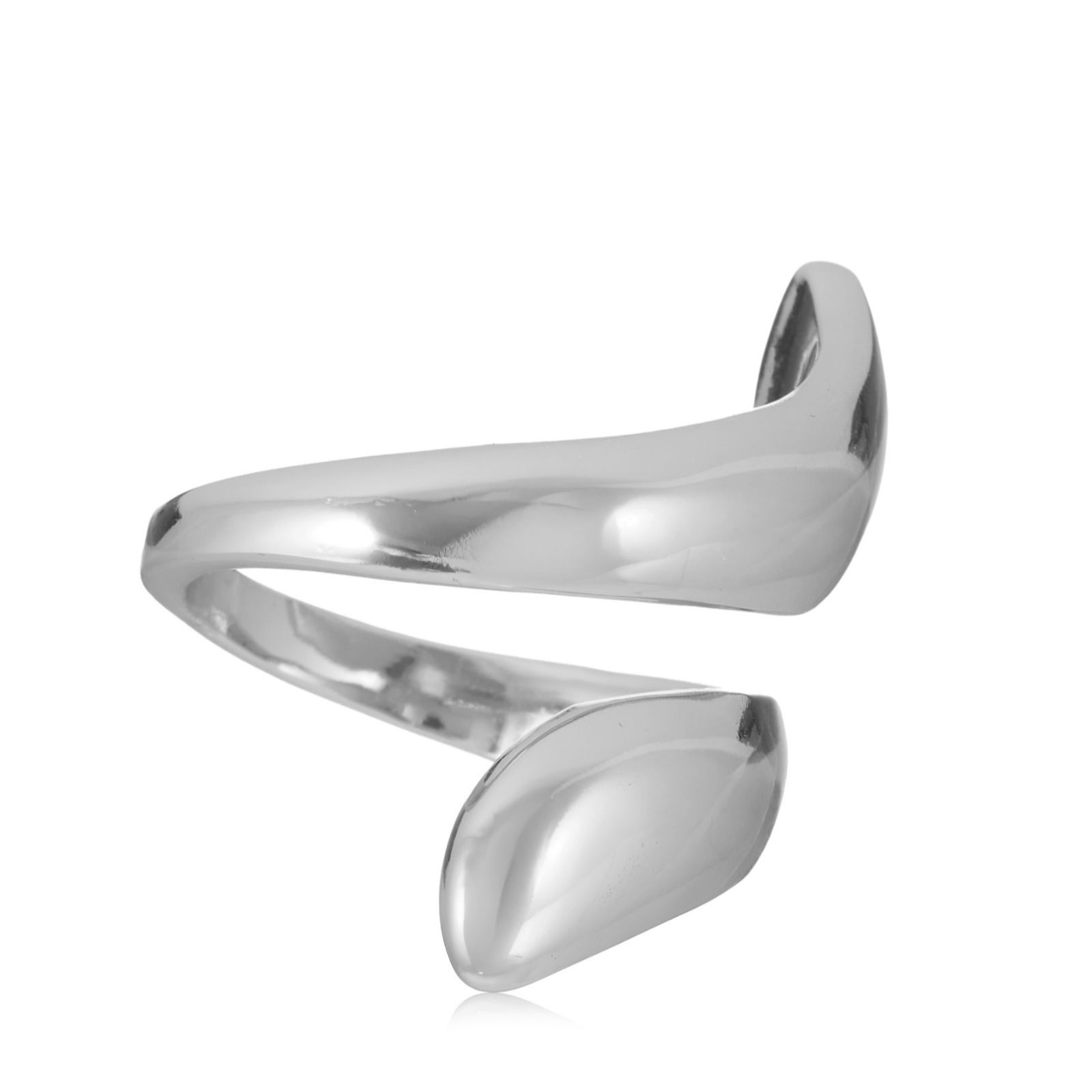 Malika Wrap Statement Ring