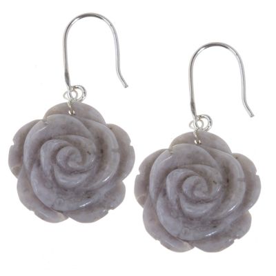 Qvc uk lola store rose earrings