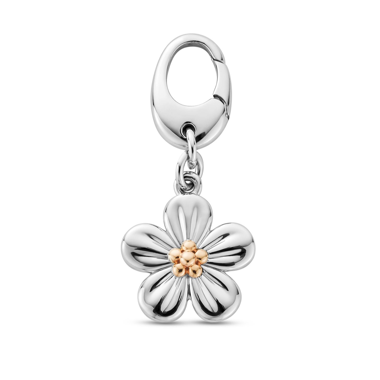 Clogau Insignia Forget Me Not Charm