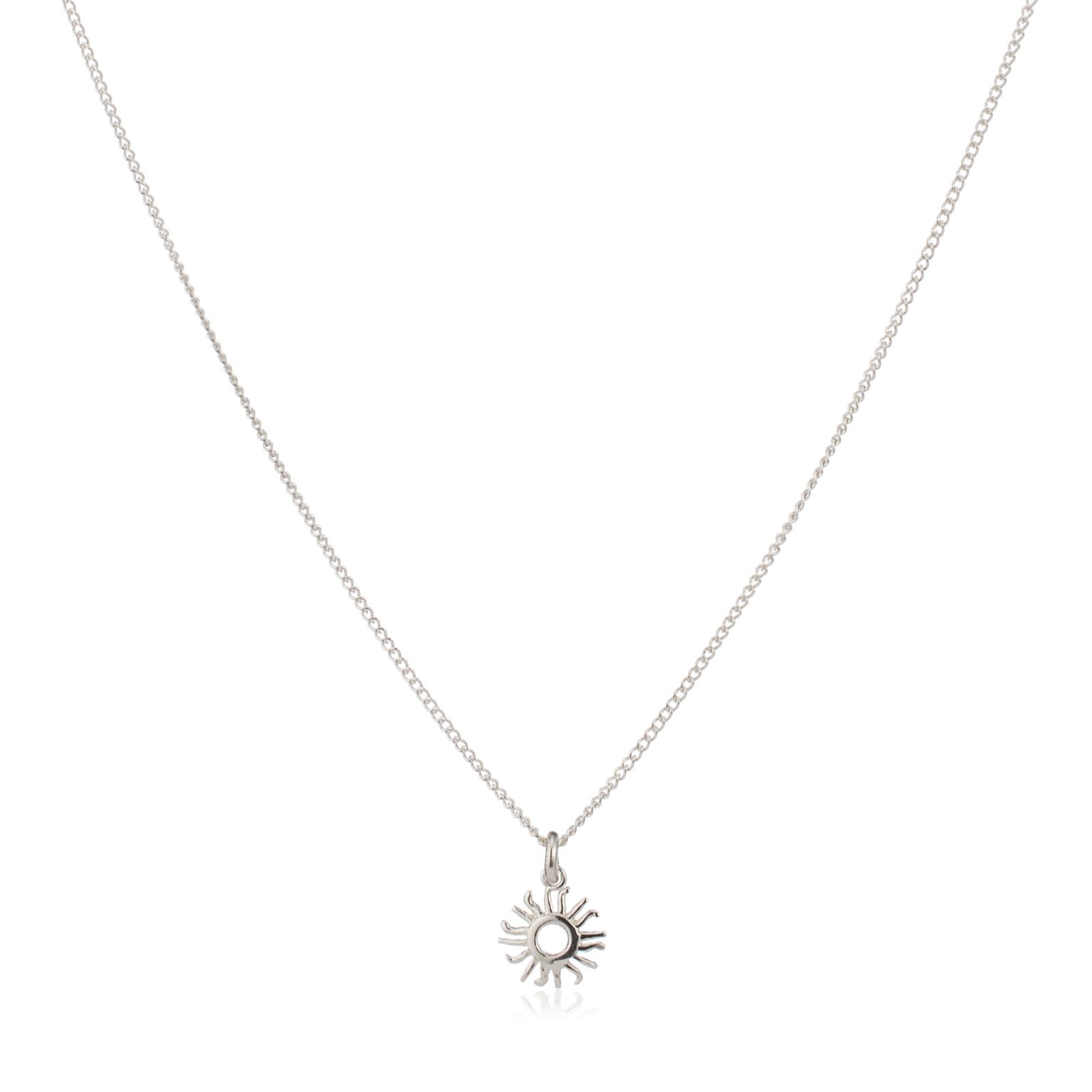 Annie Haak Sunshine Necklace Sterling Silver