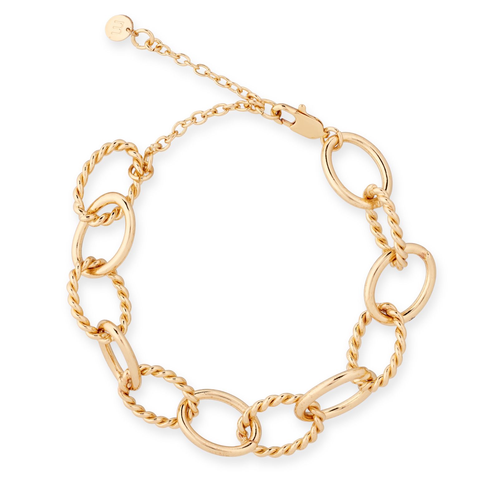 Malika Chunky Chain Bracelet