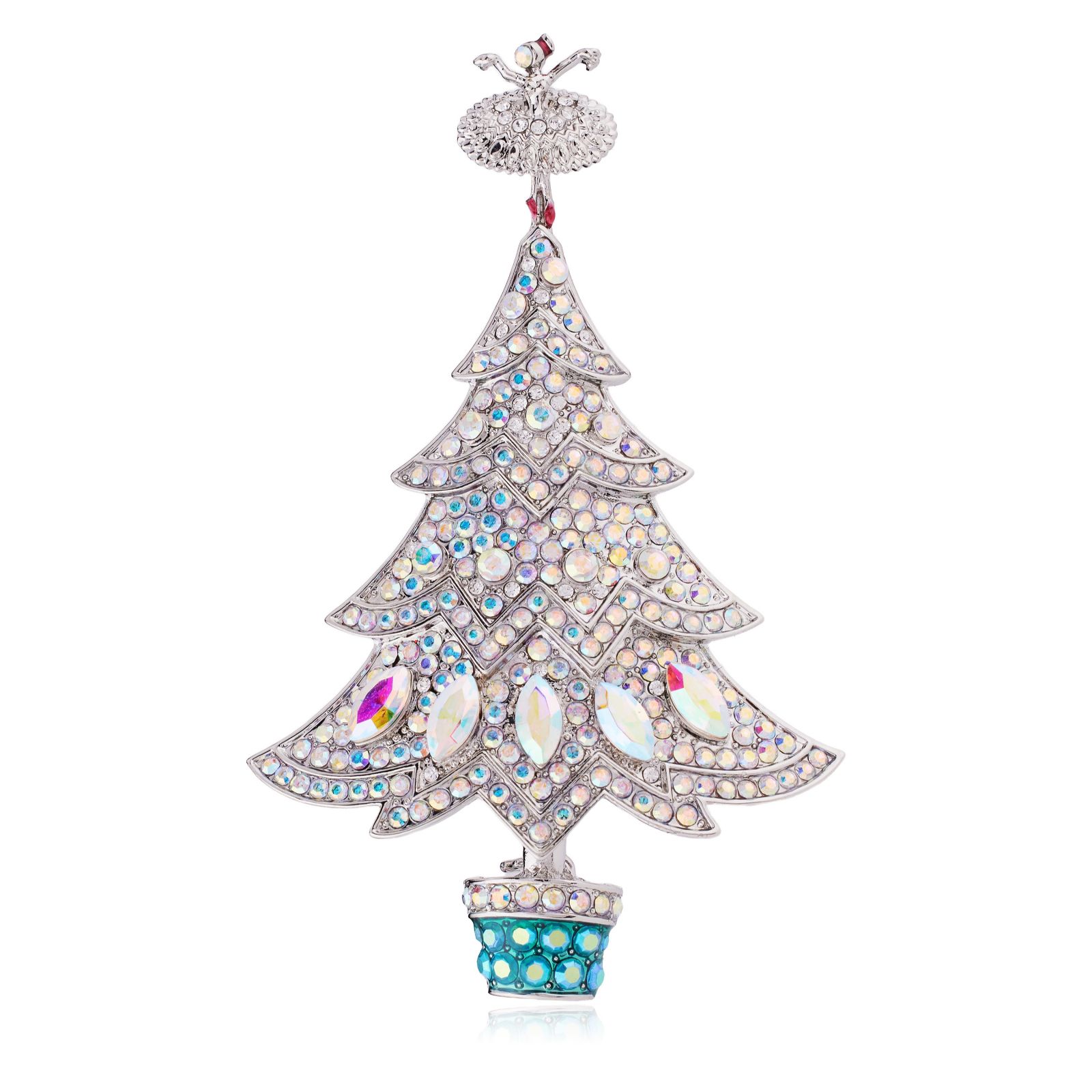 Butler & Wilson Ballerina Christmas Tree