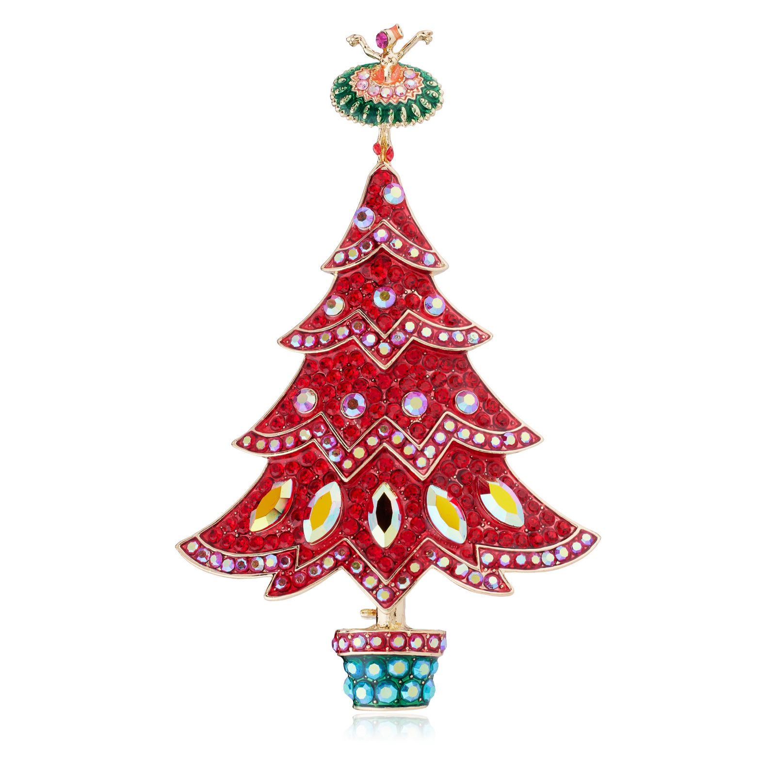 Butler & Wilson Ballerina Christmas Tree