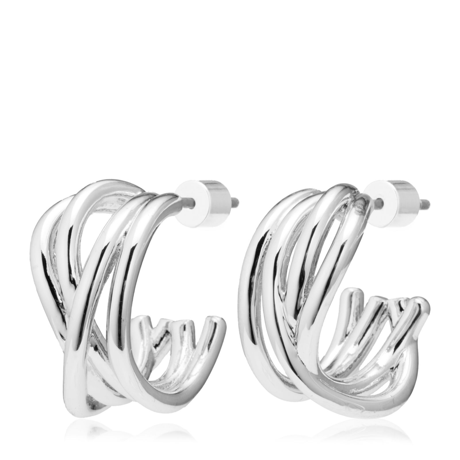 Malikia Chunky Hoop Earring