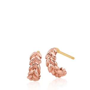 Clogau Lilibet Diamond Earring 9ct Gold - 349170