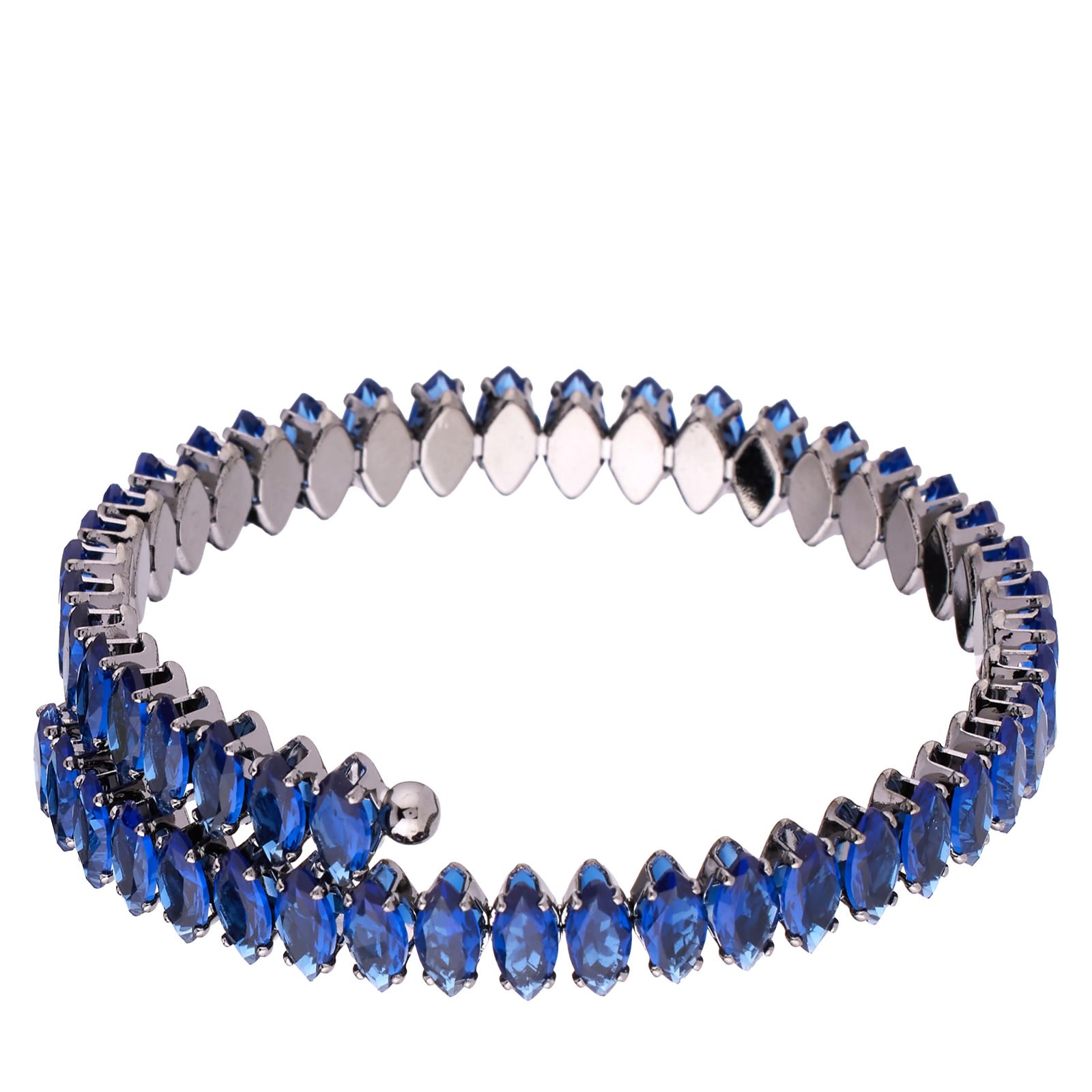 Butler & Wilson Radiant Crystal Bracelet