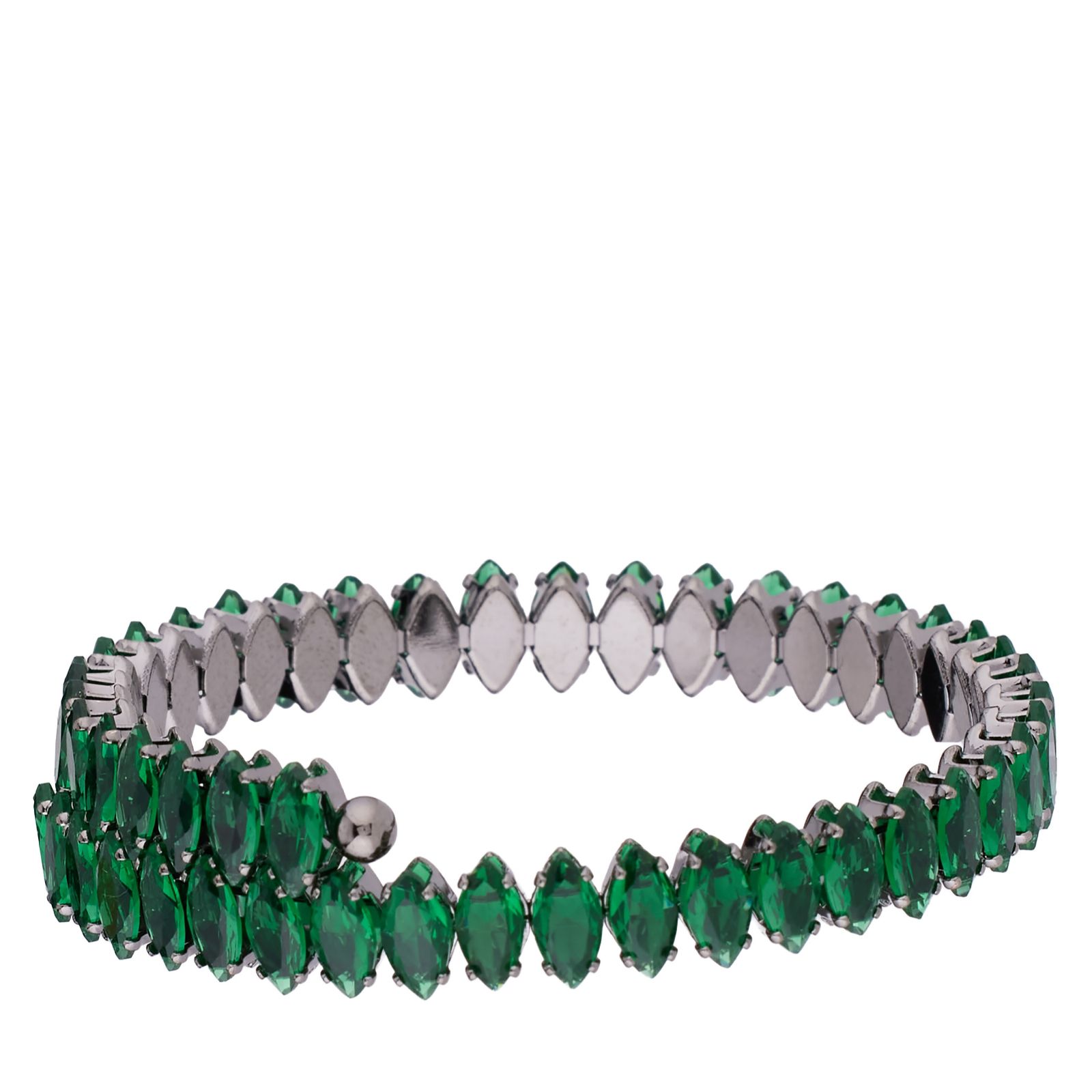 Butler & Wilson Radiant Crystal Bracelet