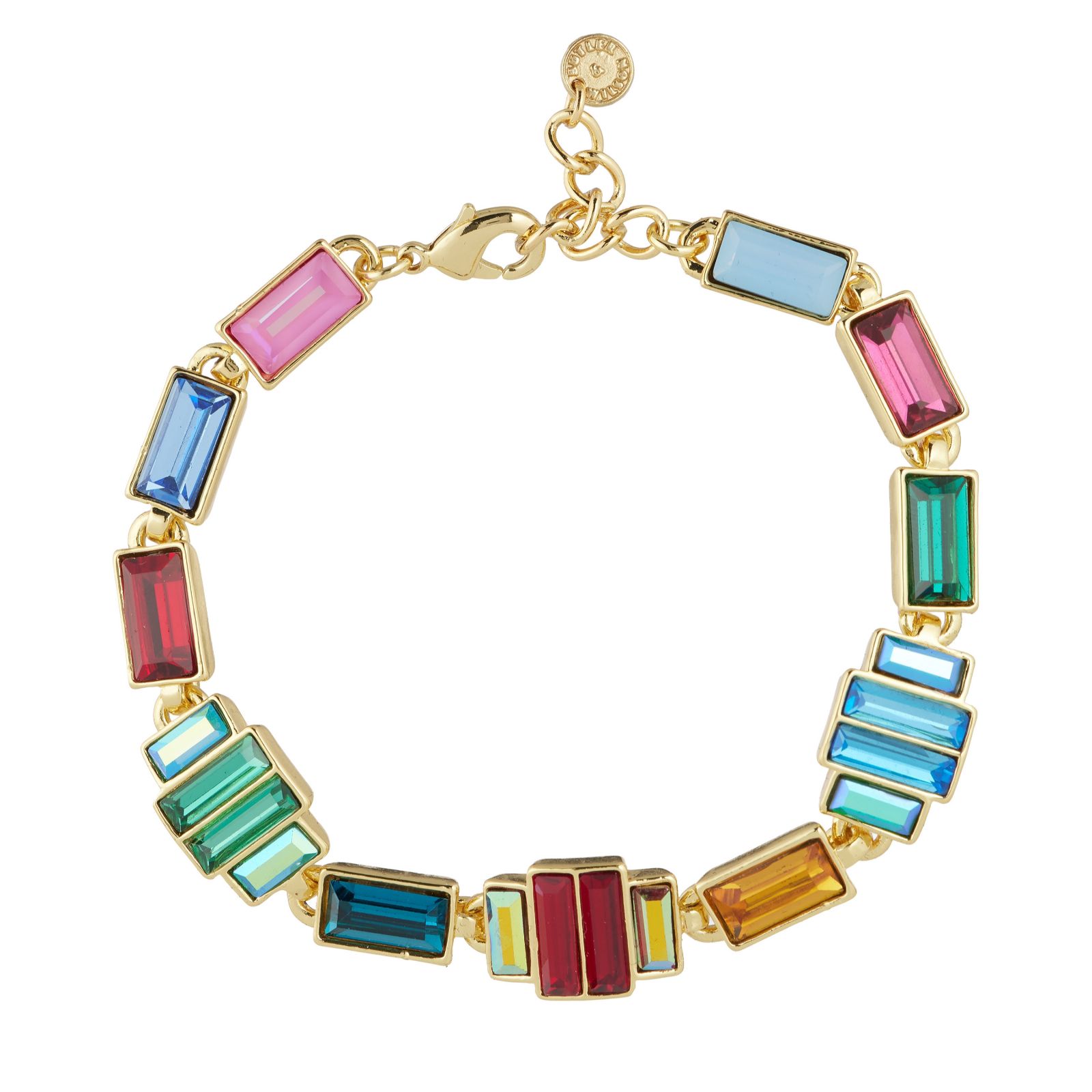 Butler & Wilson Crystal Art Deco Bracelet