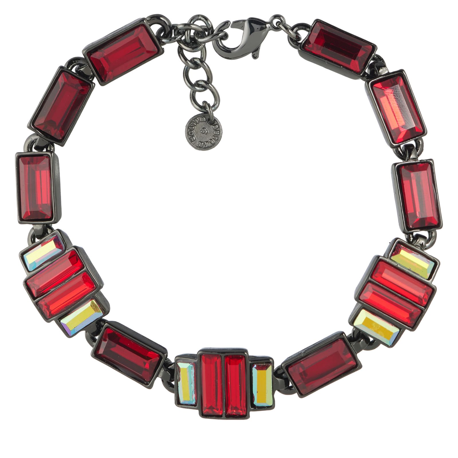 Butler & Wilson Crystal Art Deco Bracelet