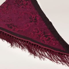 Malika Fringe Scarf