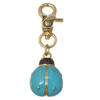 Joan rivers ladybug store purse charm