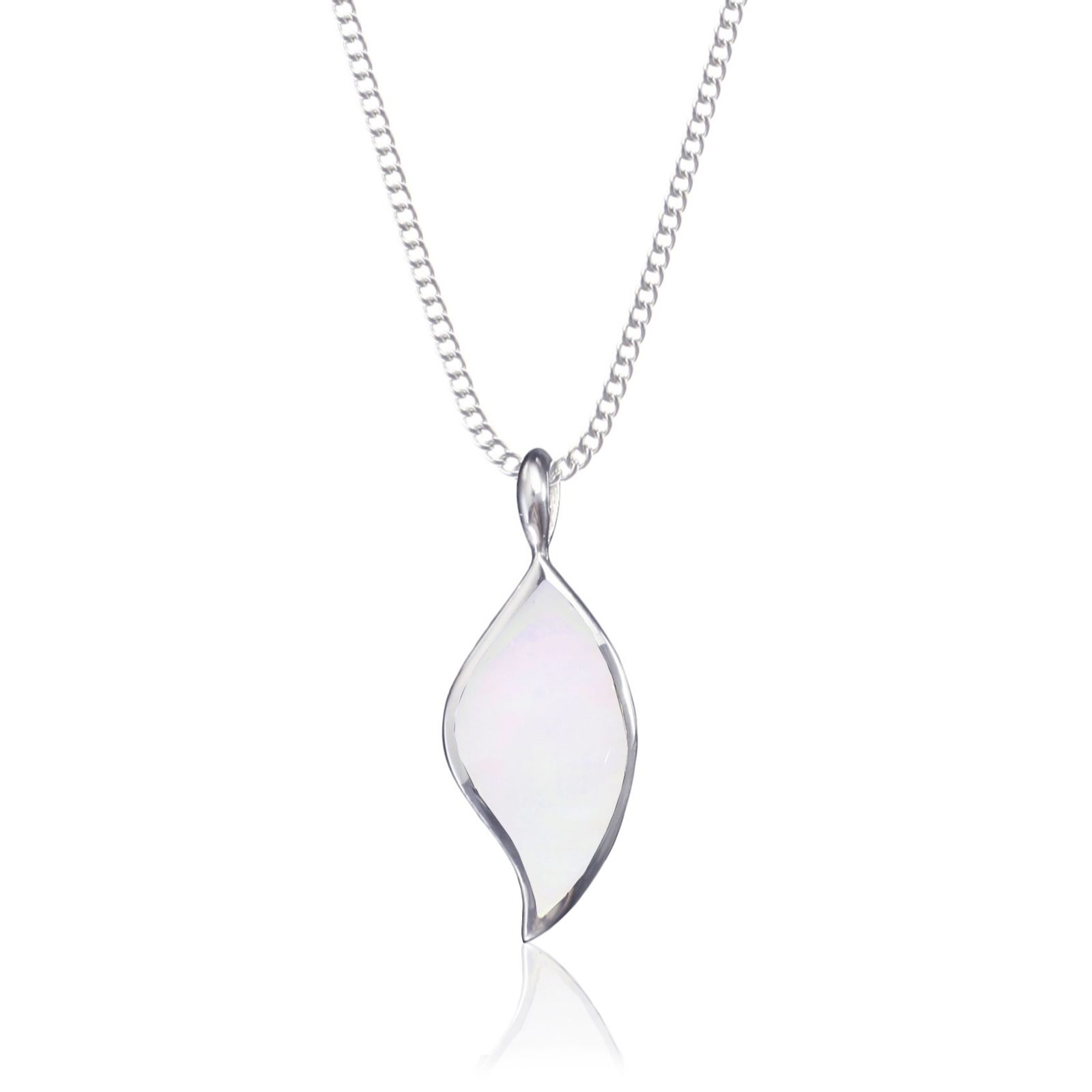 Nina B Pendant Sterling Silver