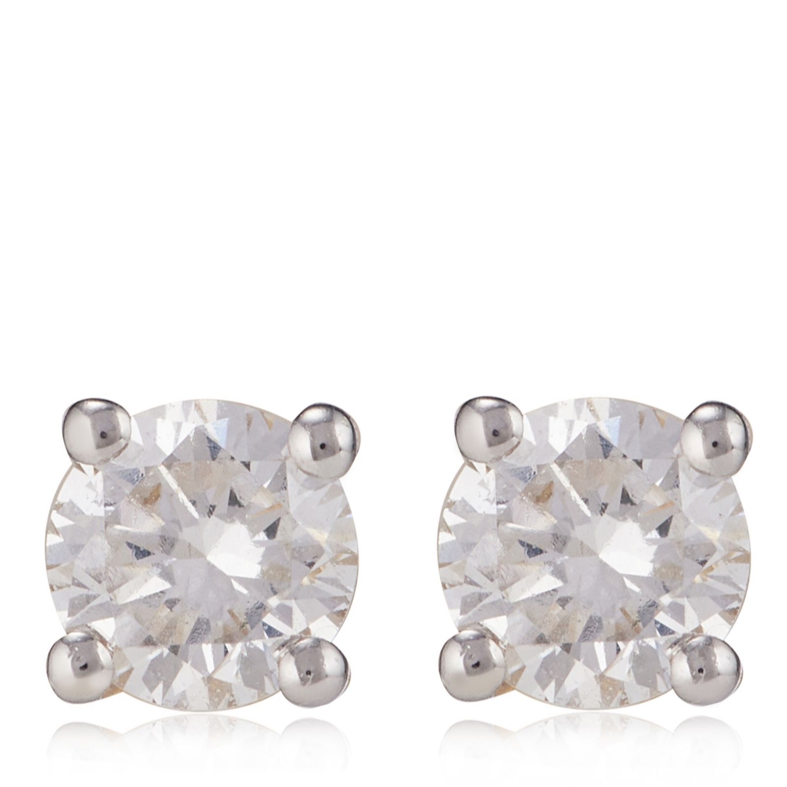 Fire Light 0.25ct Lab-Grown Diamond Stud Earrings 9ct Gold