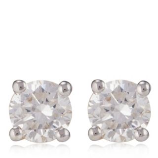 Fire Light 0.25ct Lab-Grown Diamond Stud Earrings 9ct Gold