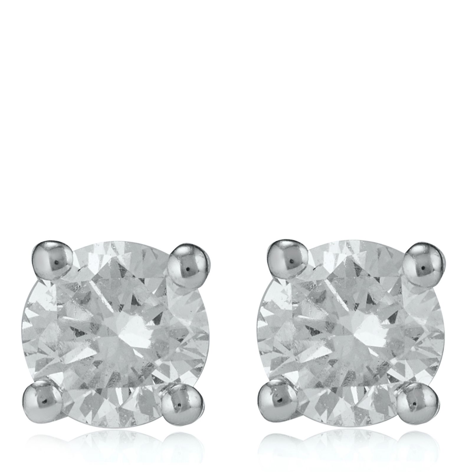 Fire Light 0.25ct Lab-Grown Diamond Stud Earrings 9ct Gold