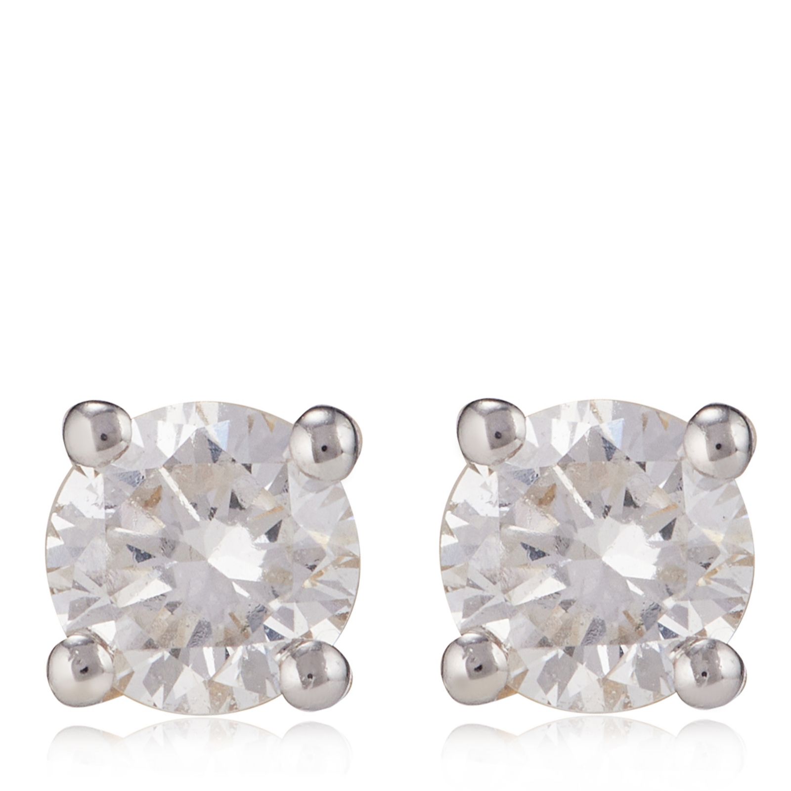 Fire Light 0.25ct Lab-Grown Diamond Stud Earrings 9ct Gold