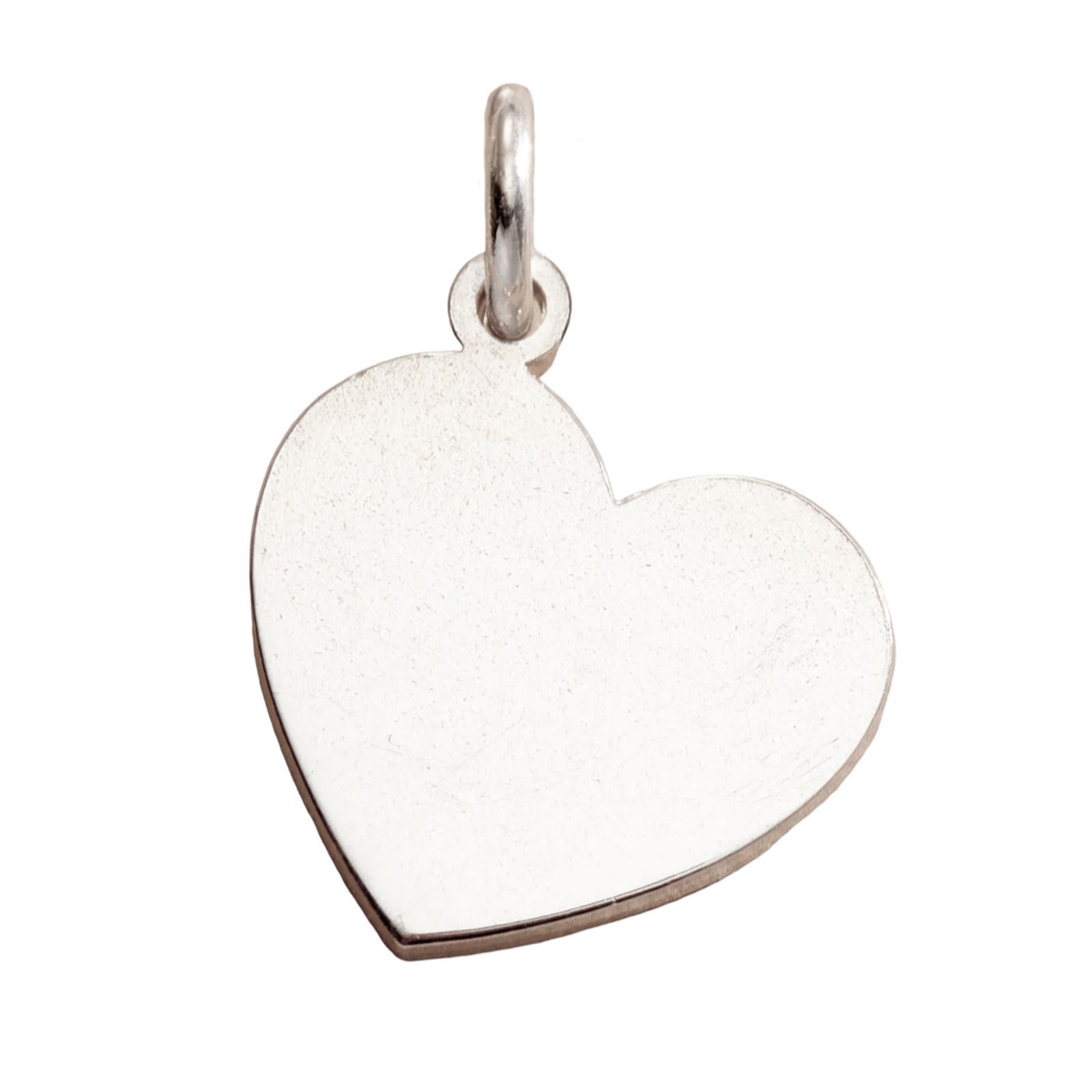 Posh Totty Designs Dinky Charm Bracelet with 2 Charms Sterling Silver