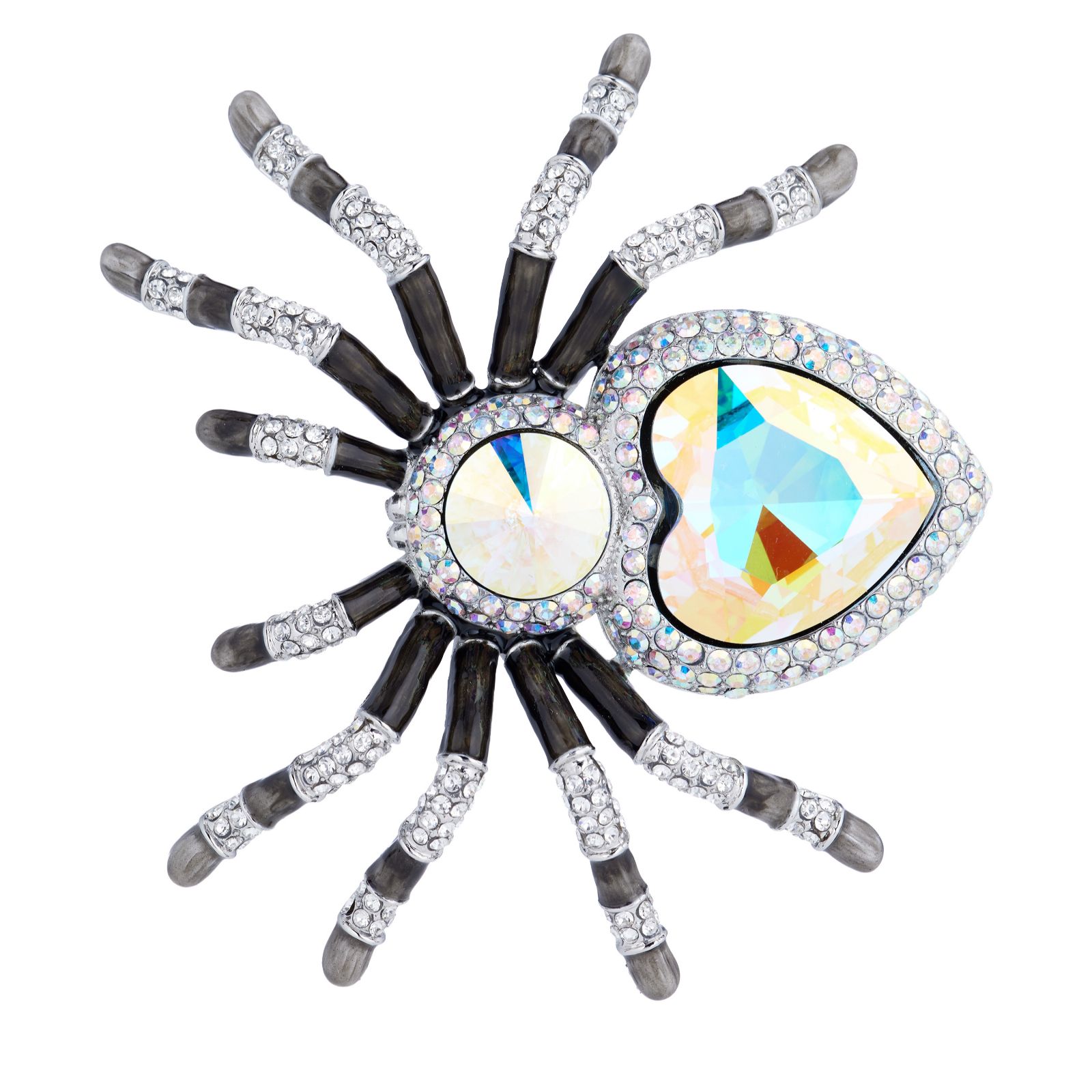 Butler & Wilson Tarantula Brooch