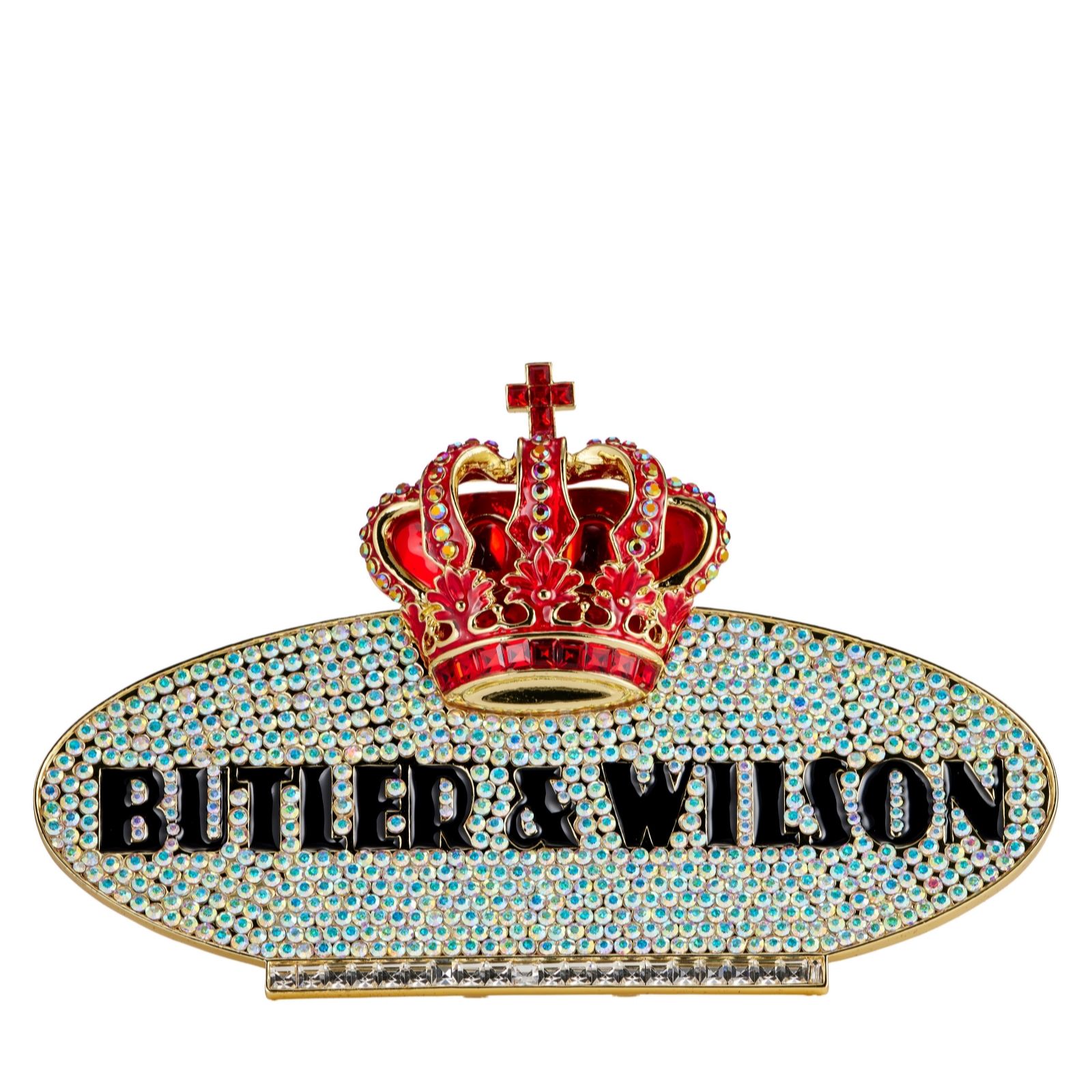 Butler & Wilson Collectors Sign