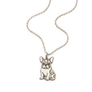 Posh Totty Pet Charm Necklace