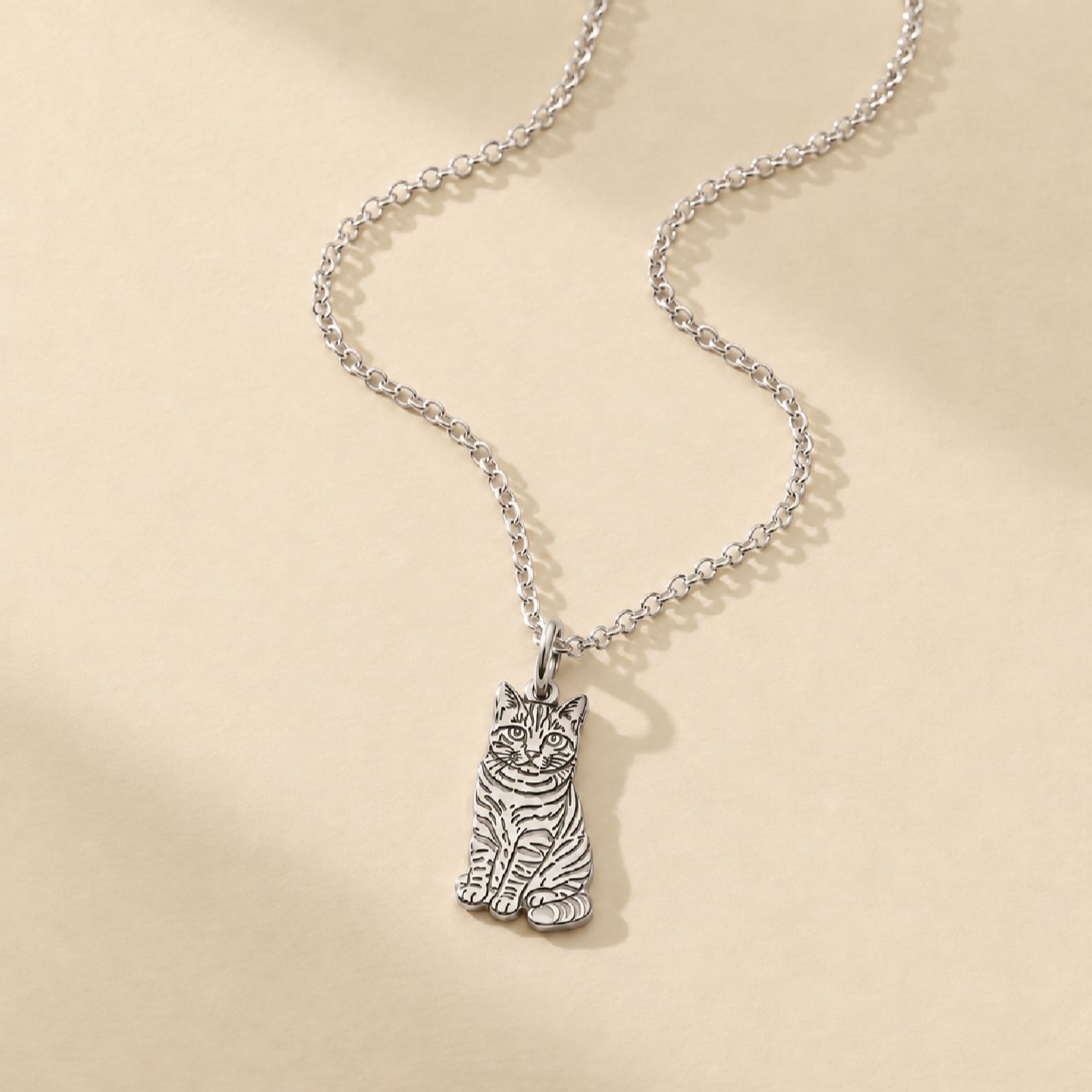 Posh Totty Pet Charm Necklace