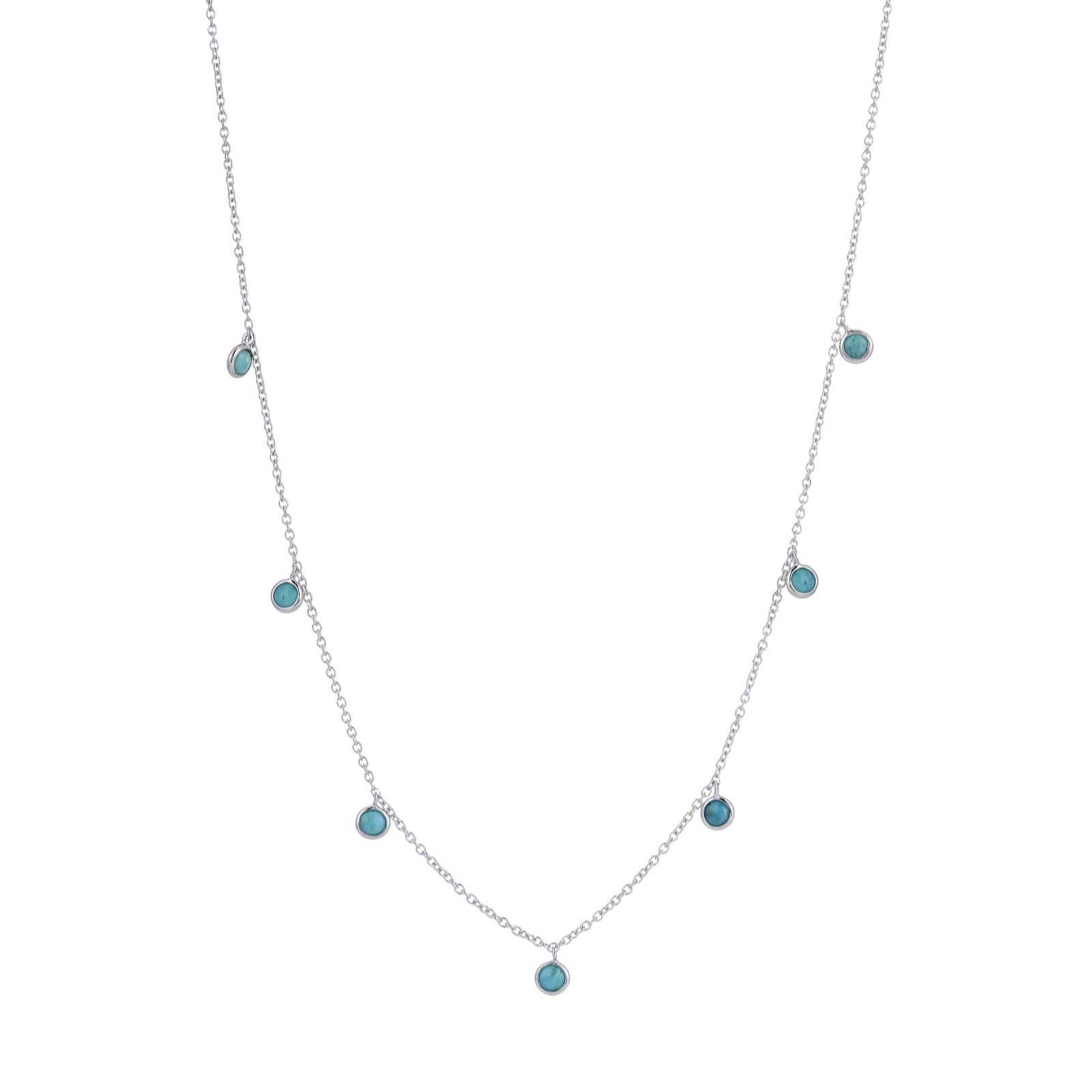 Qvc uk turquoise on sale jewellery