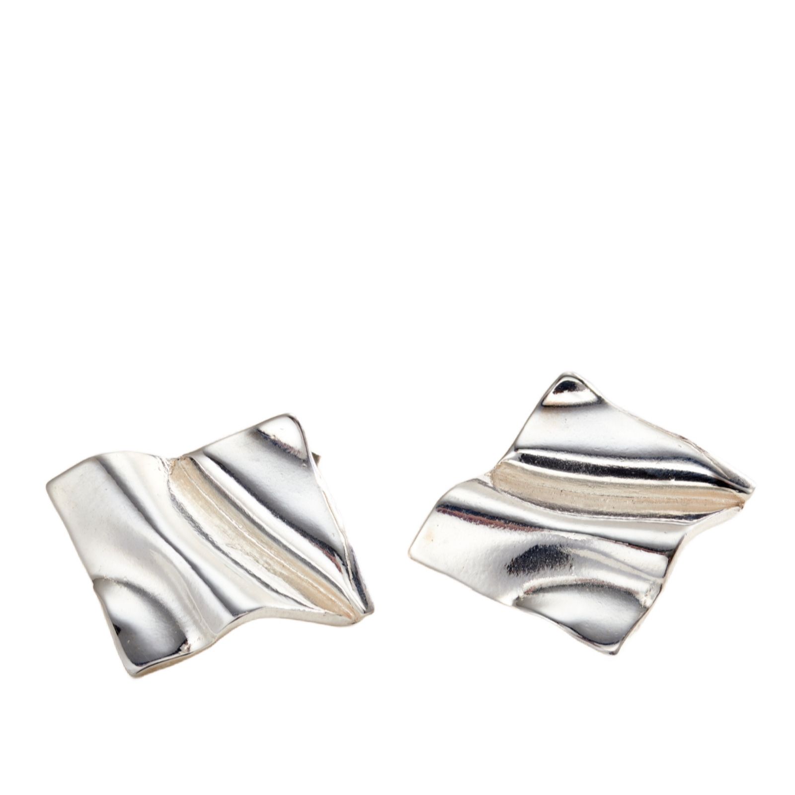 Posh Totty Fortune Stud Earrings