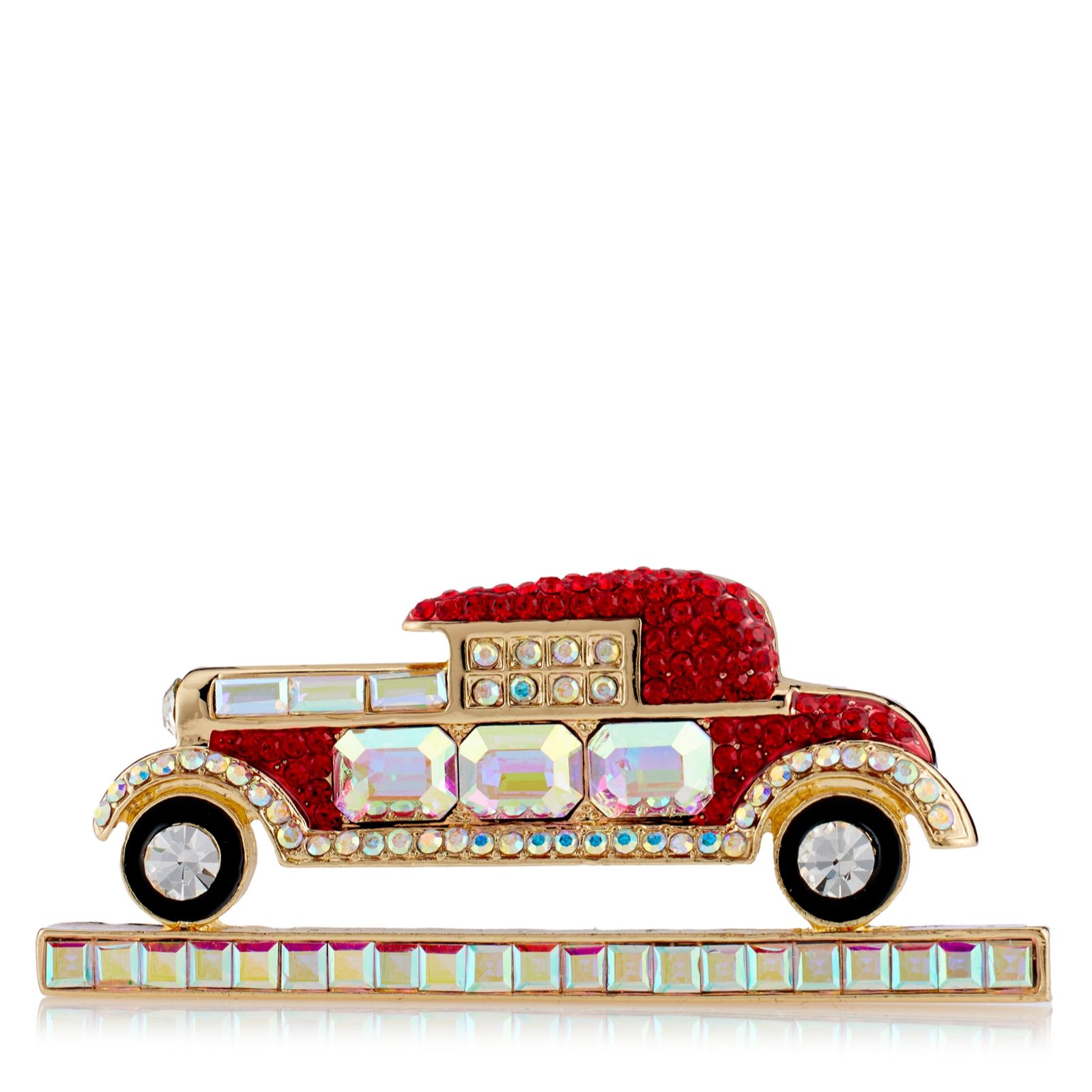 Butler & Wilson Art Deco Car Brooch