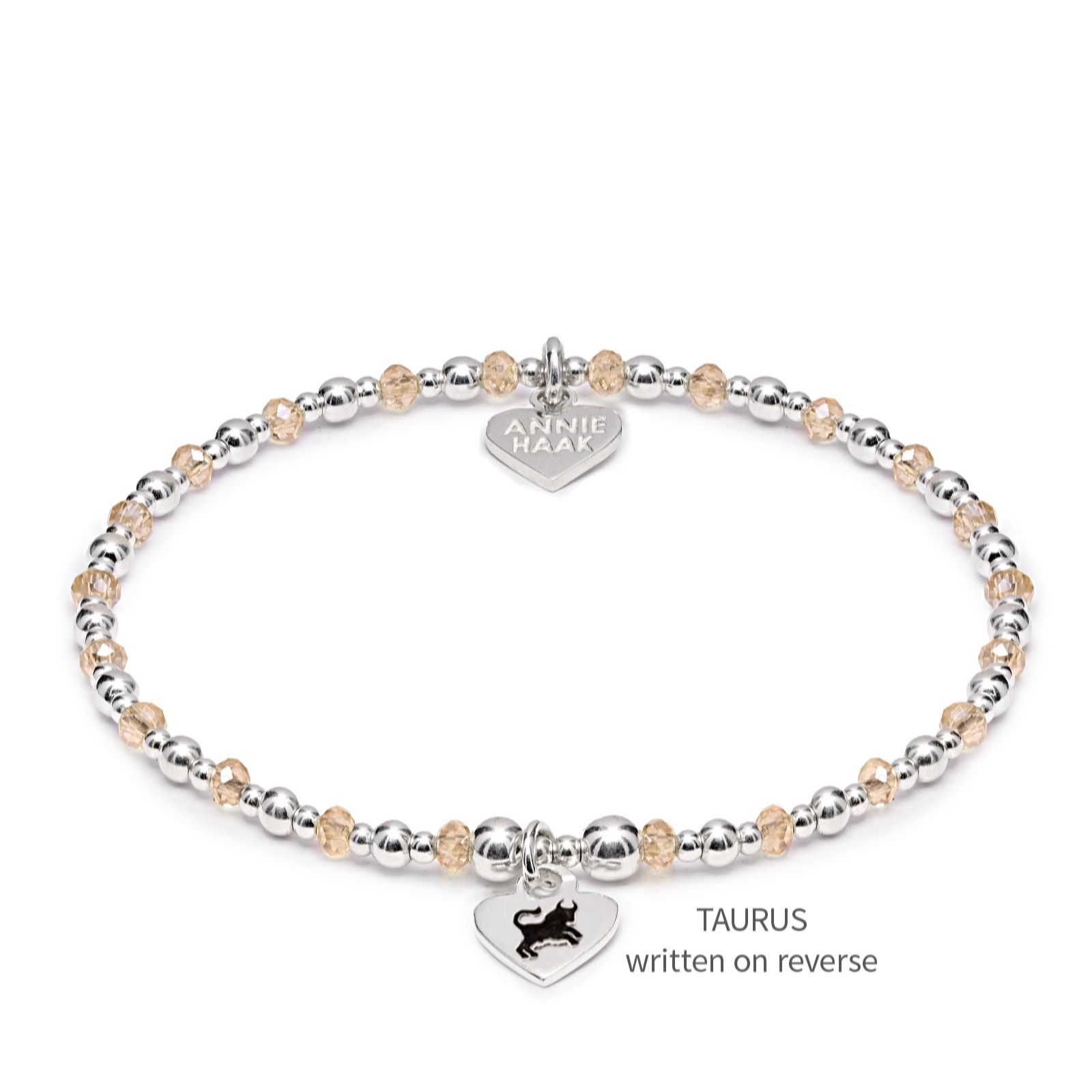 Annie Haak Zodiac Bracelet Sterling Silver