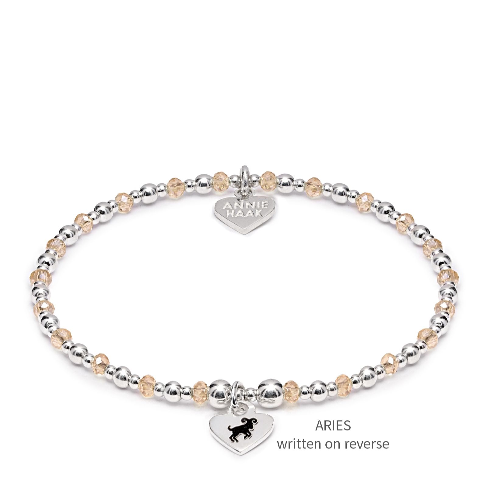 Annie Haak Zodiac Bracelet Sterling Silver