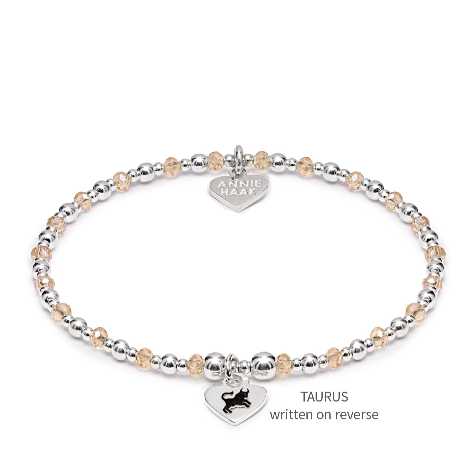 Annie Haak Zodiac Bracelet Sterling Silver