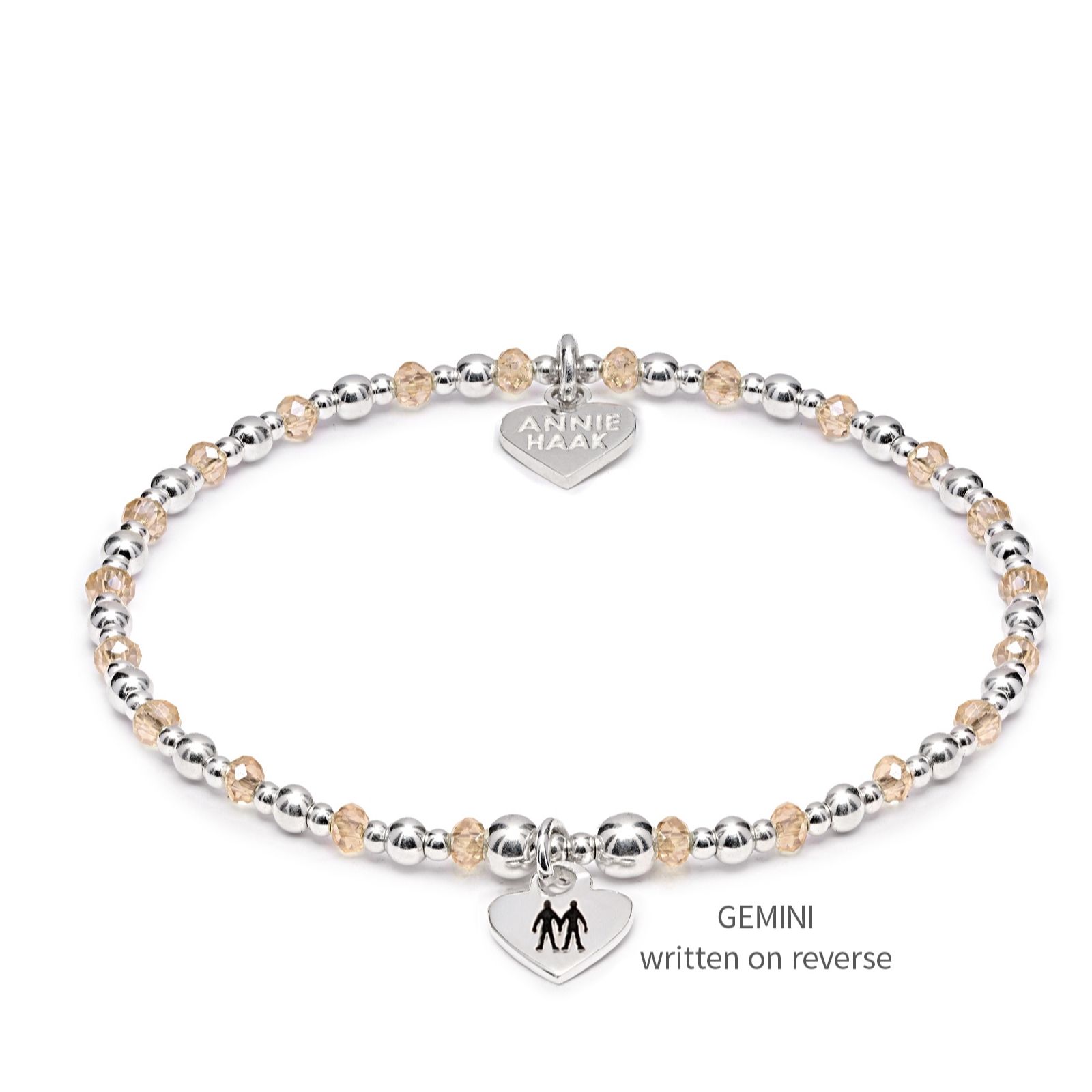 Annie Haak Zodiac Bracelet Sterling Silver