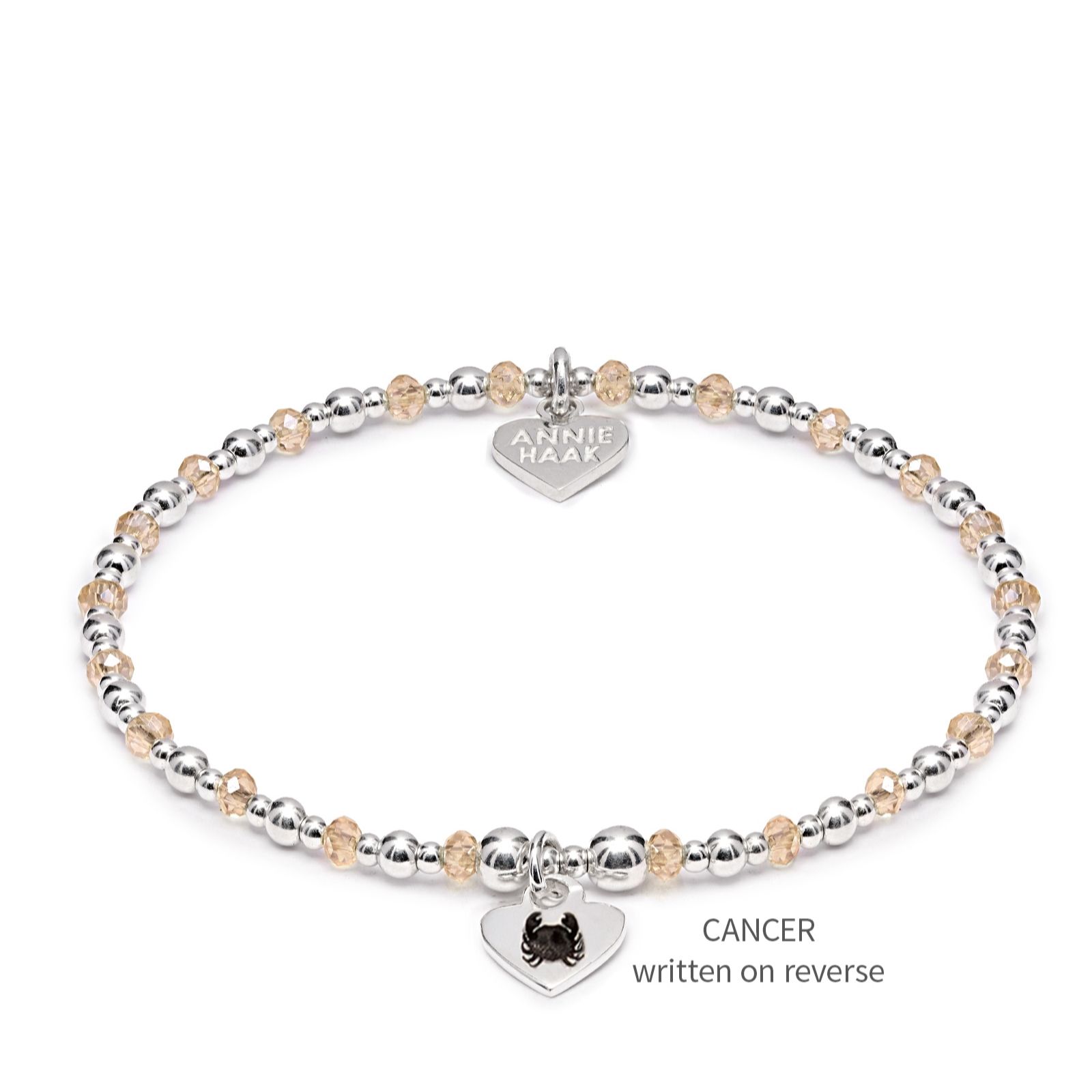 Annie Haak Zodiac Bracelet Sterling Silver