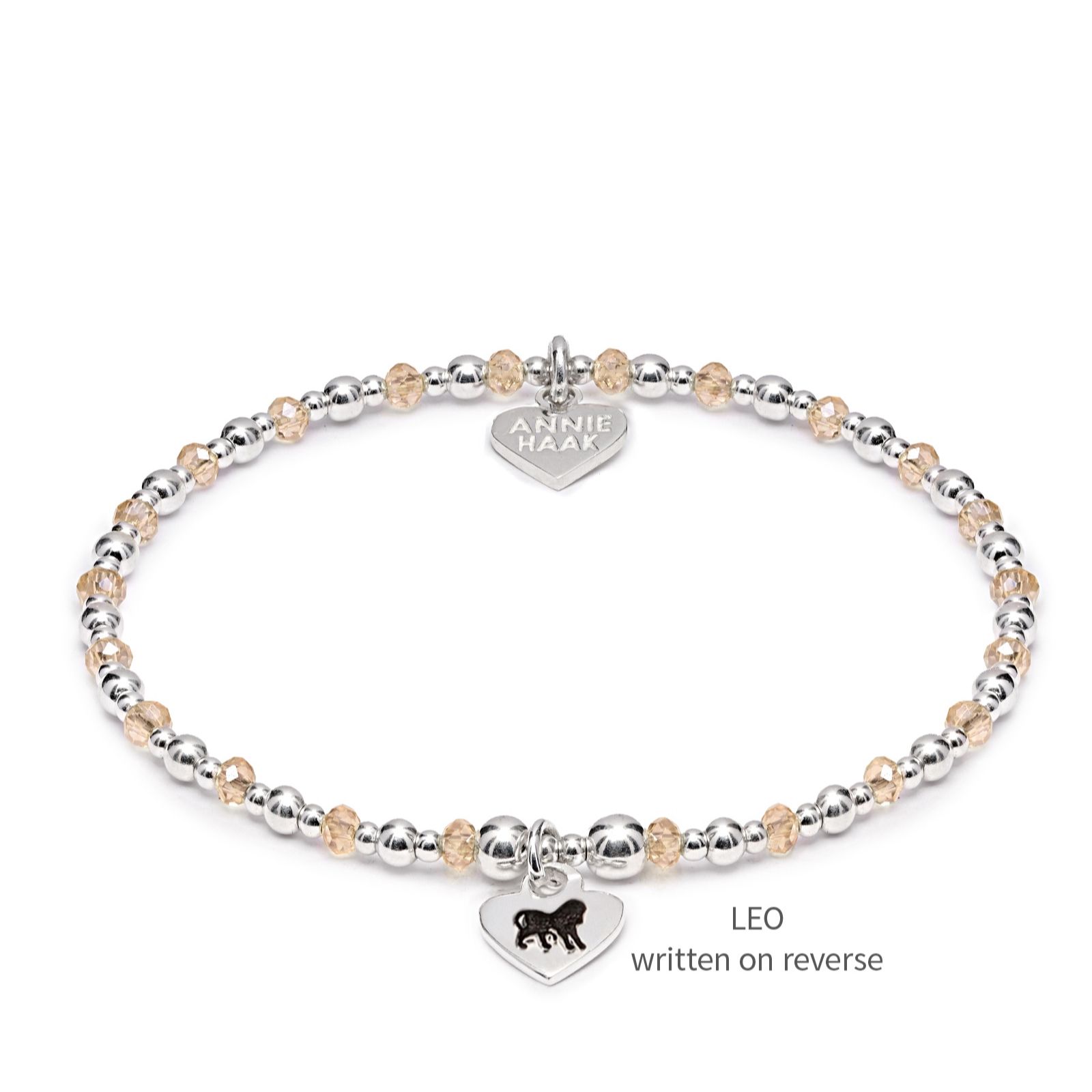 Annie Haak Zodiac Bracelet Sterling Silver