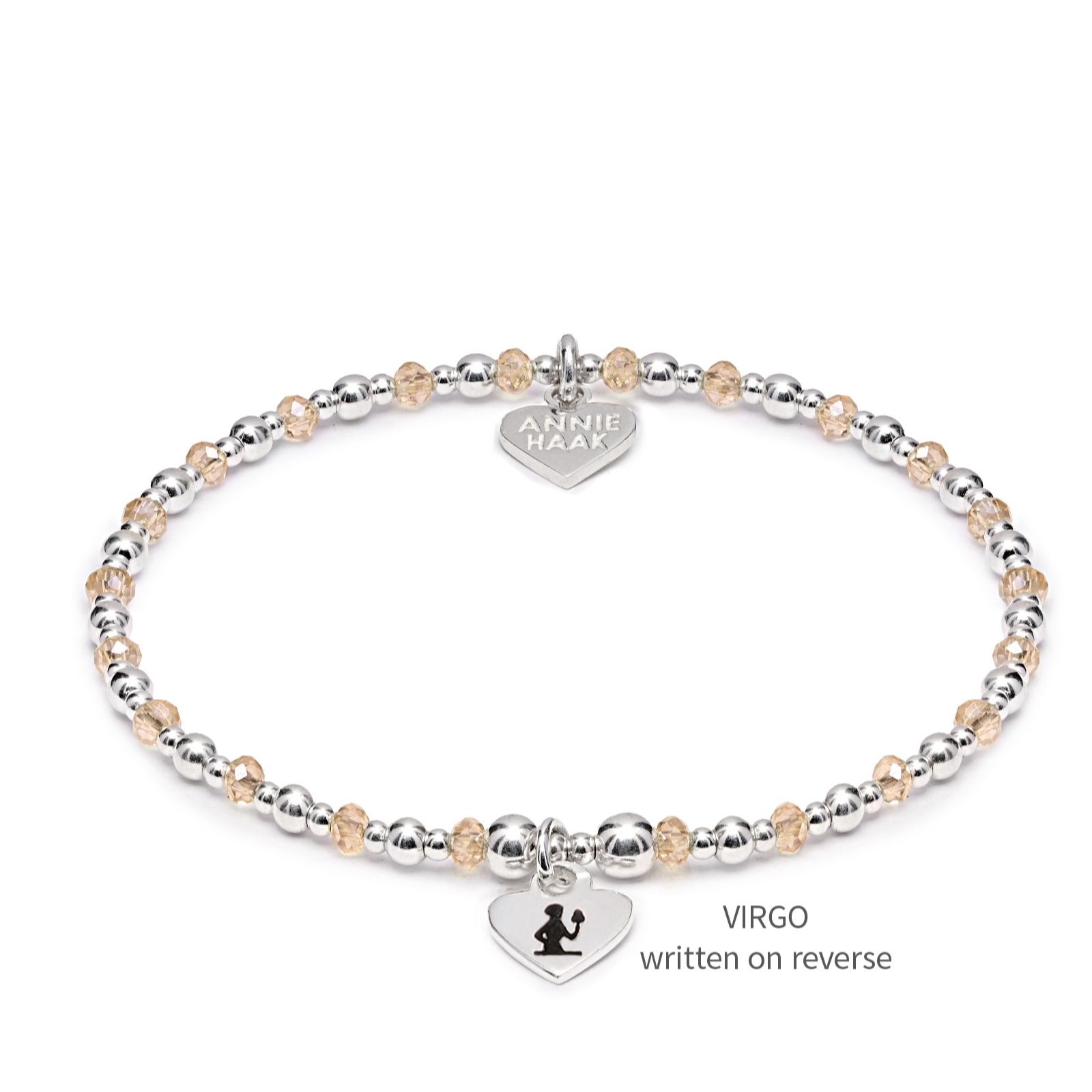 Annie Haak Zodiac Bracelet Sterling Silver