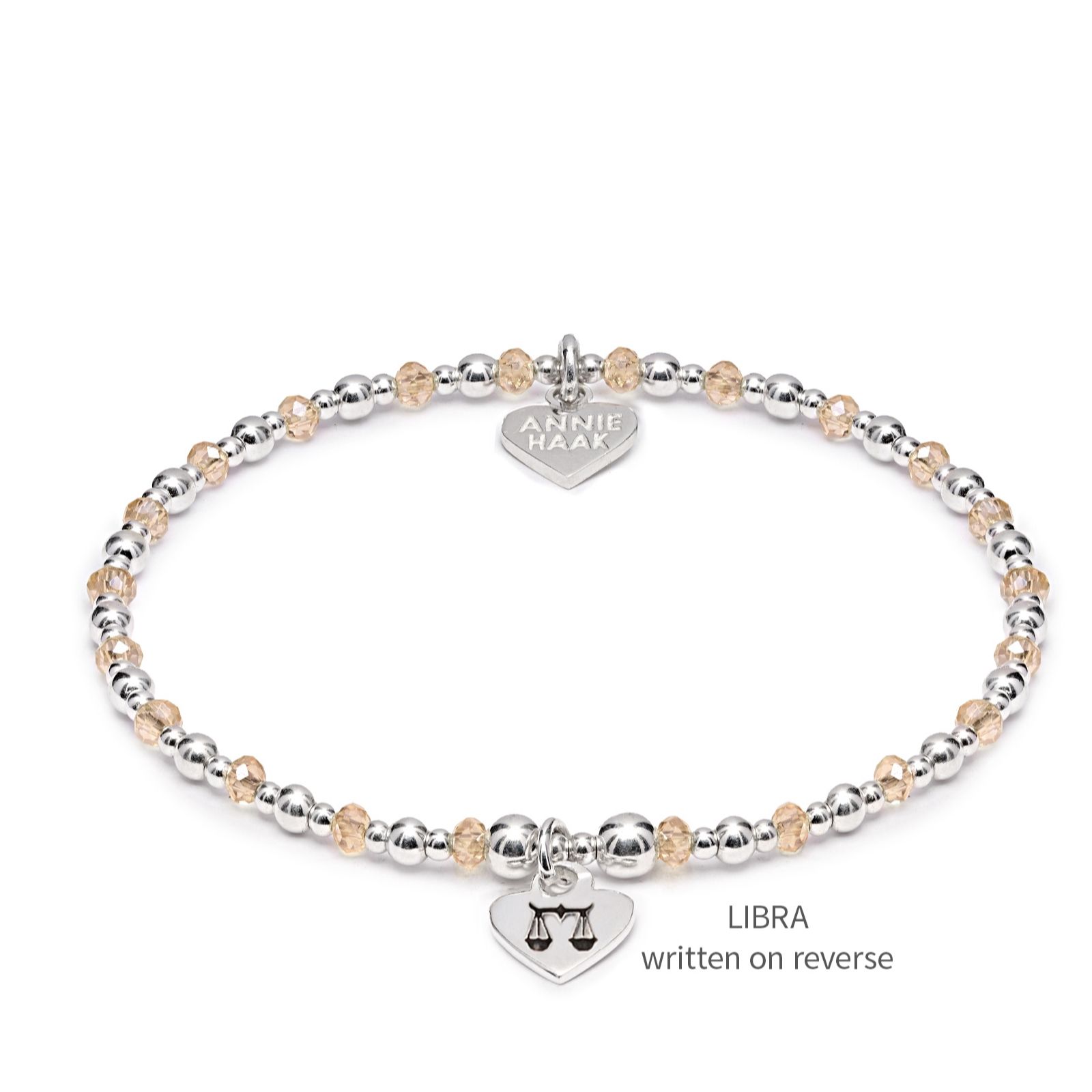 Annie Haak Zodiac Bracelet Sterling Silver