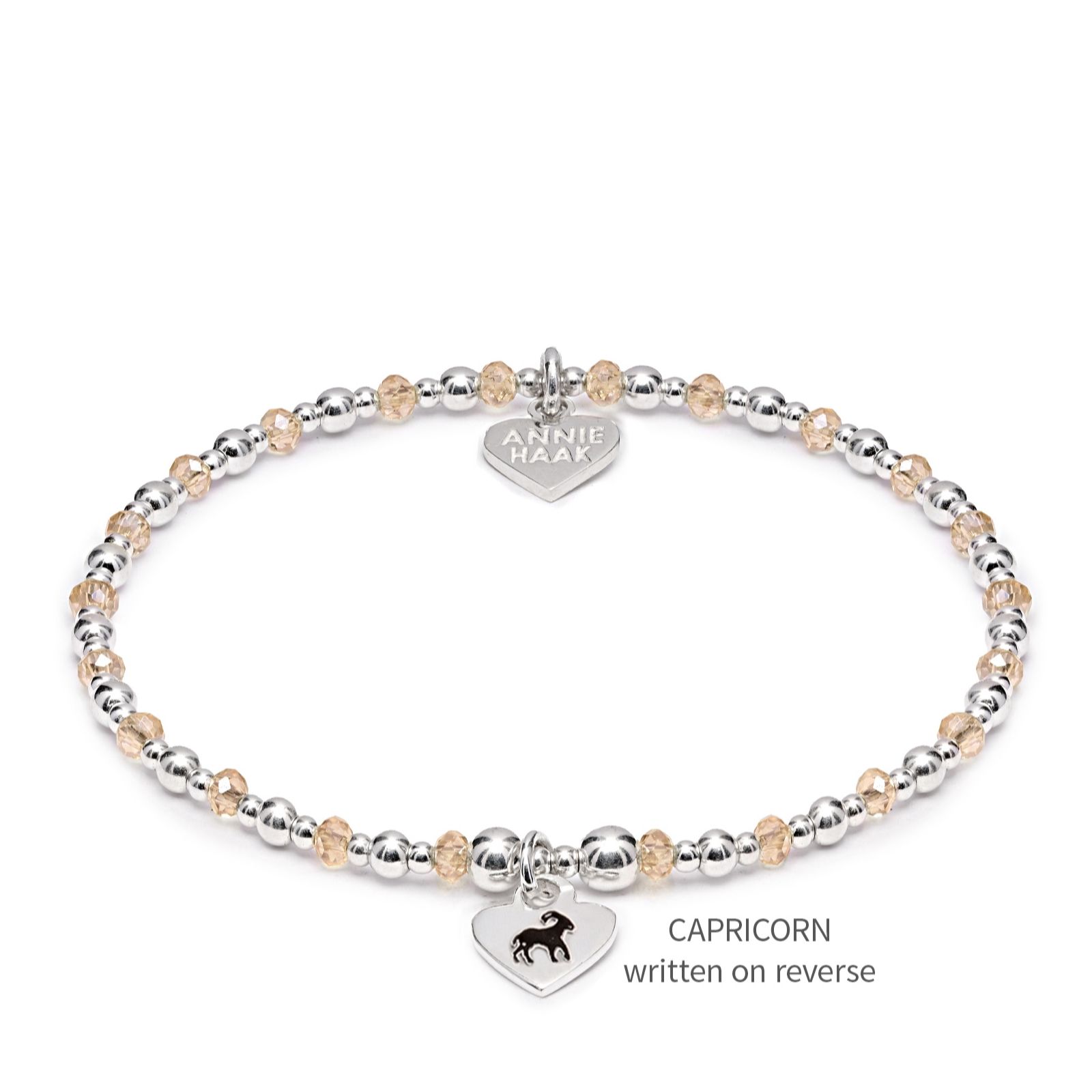 Annie Haak Zodiac Bracelet Sterling Silver