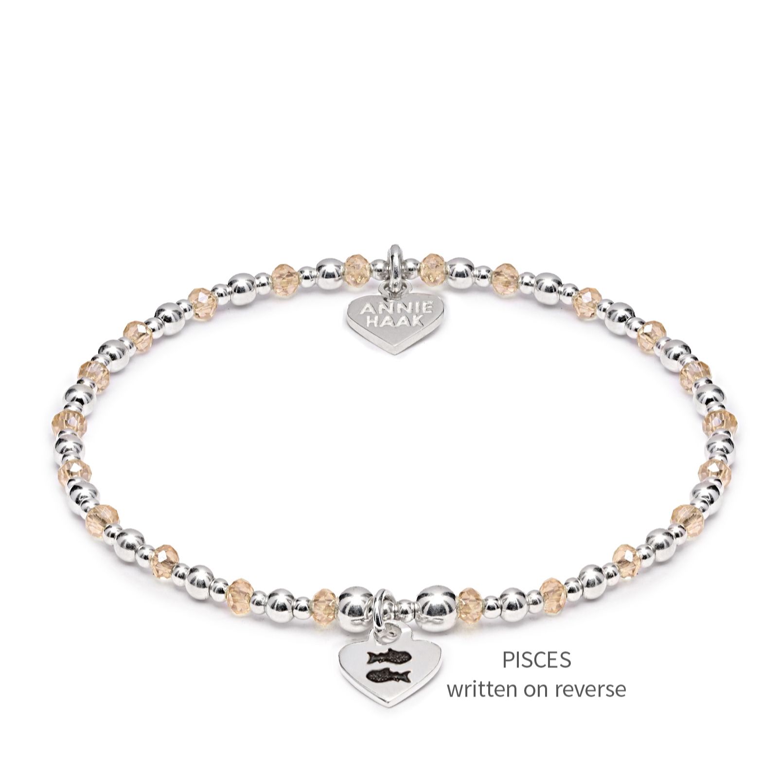 Annie Haak Zodiac Bracelet Sterling Silver