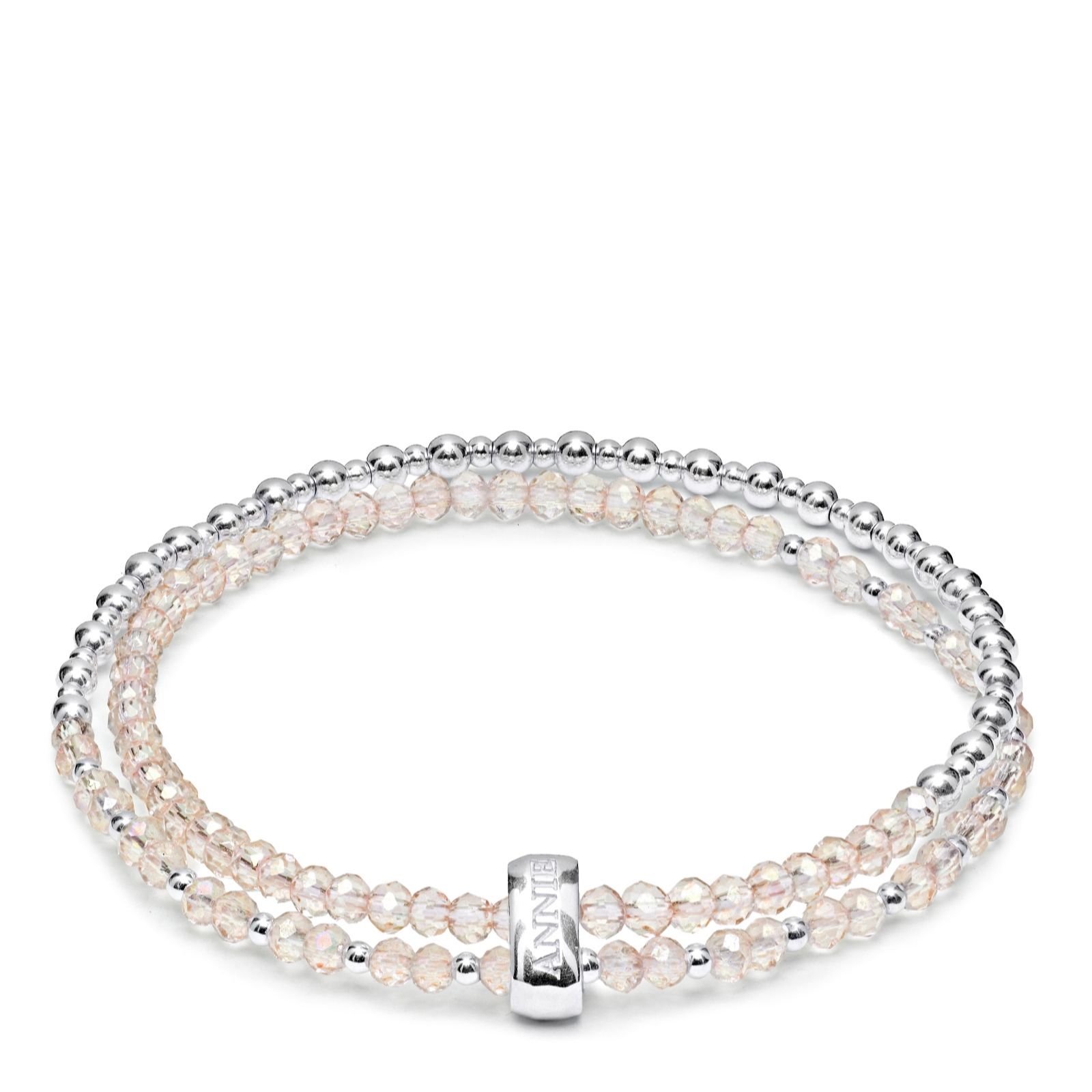 Annie Haak Lola Looped Bracelet Sterling Silver