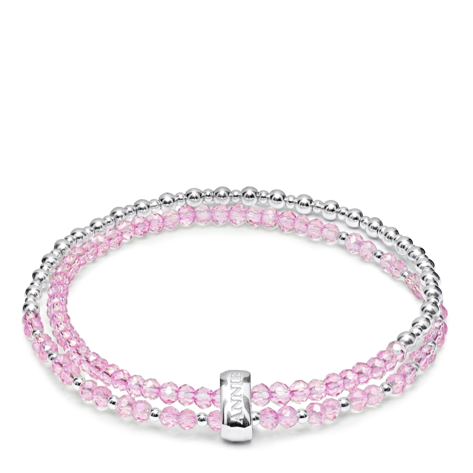 Annie Haak Lola Looped Bracelet Sterling Silver