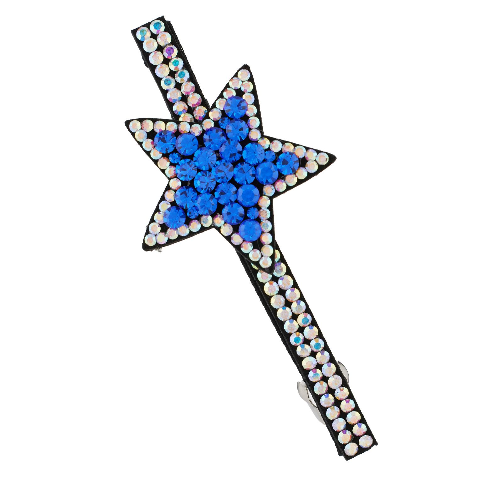 Butler & Wilson Single Star Hair Clip