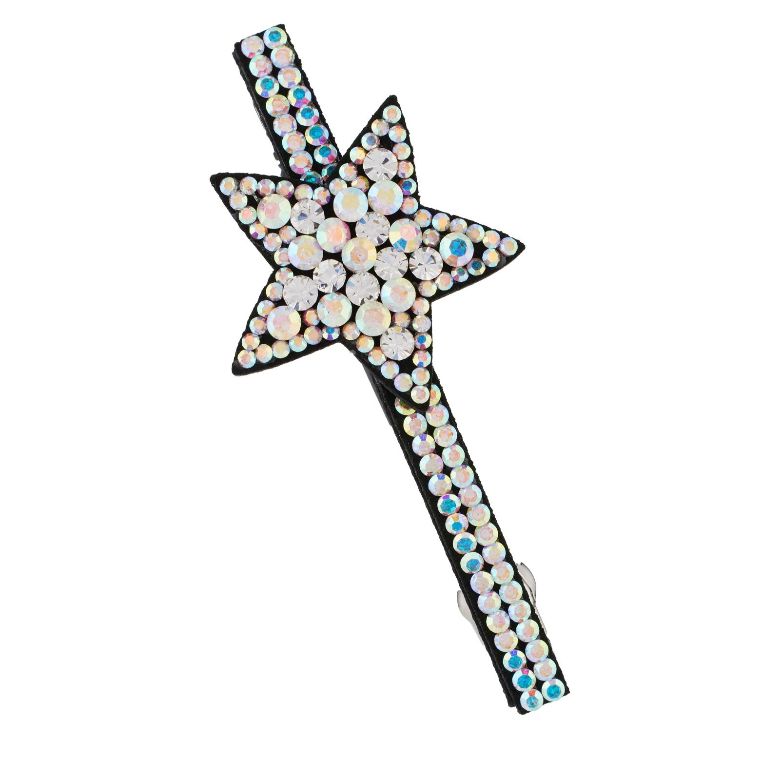 Butler & Wilson Single Star Hair Clip