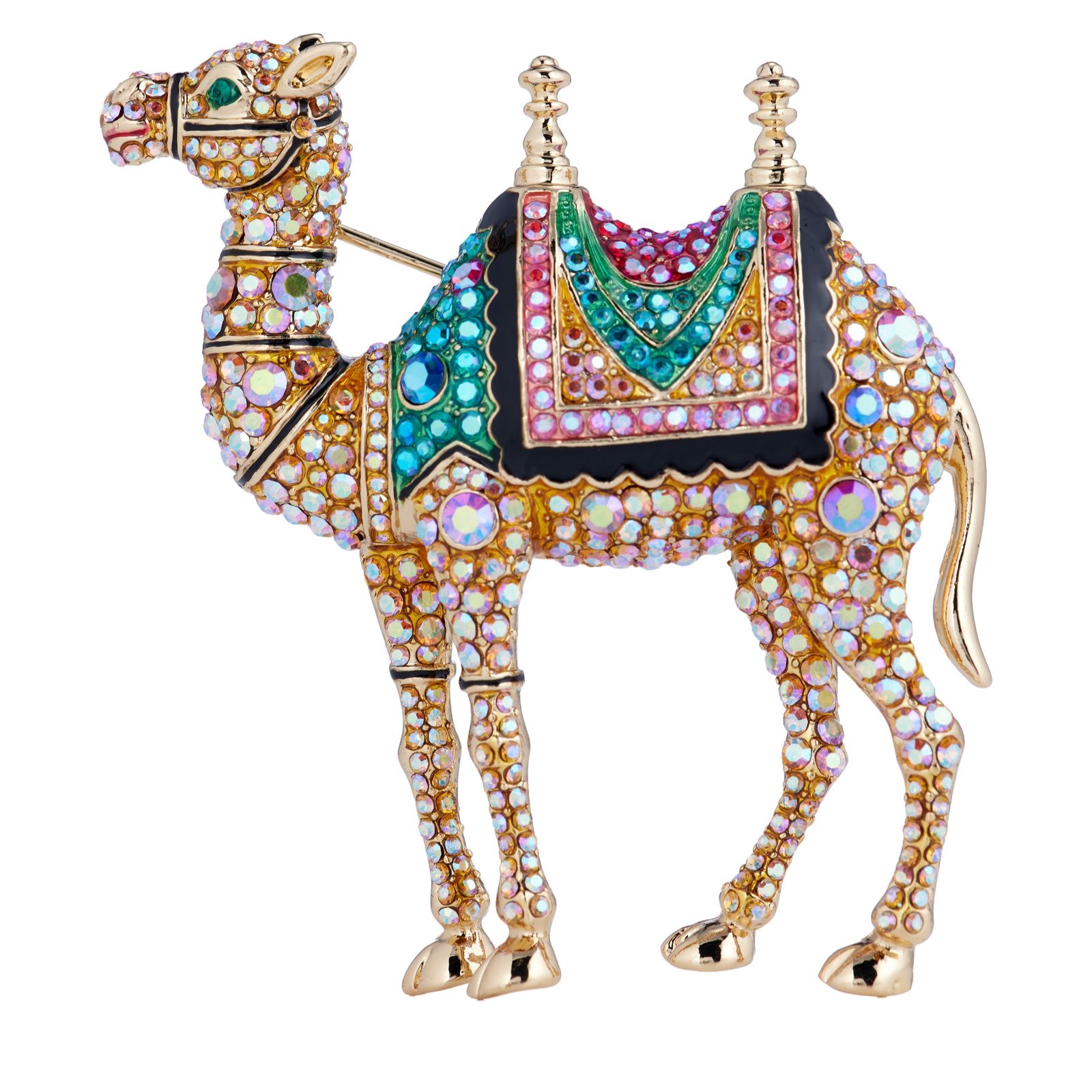 Butler & Wilson Desert Camel Brooch