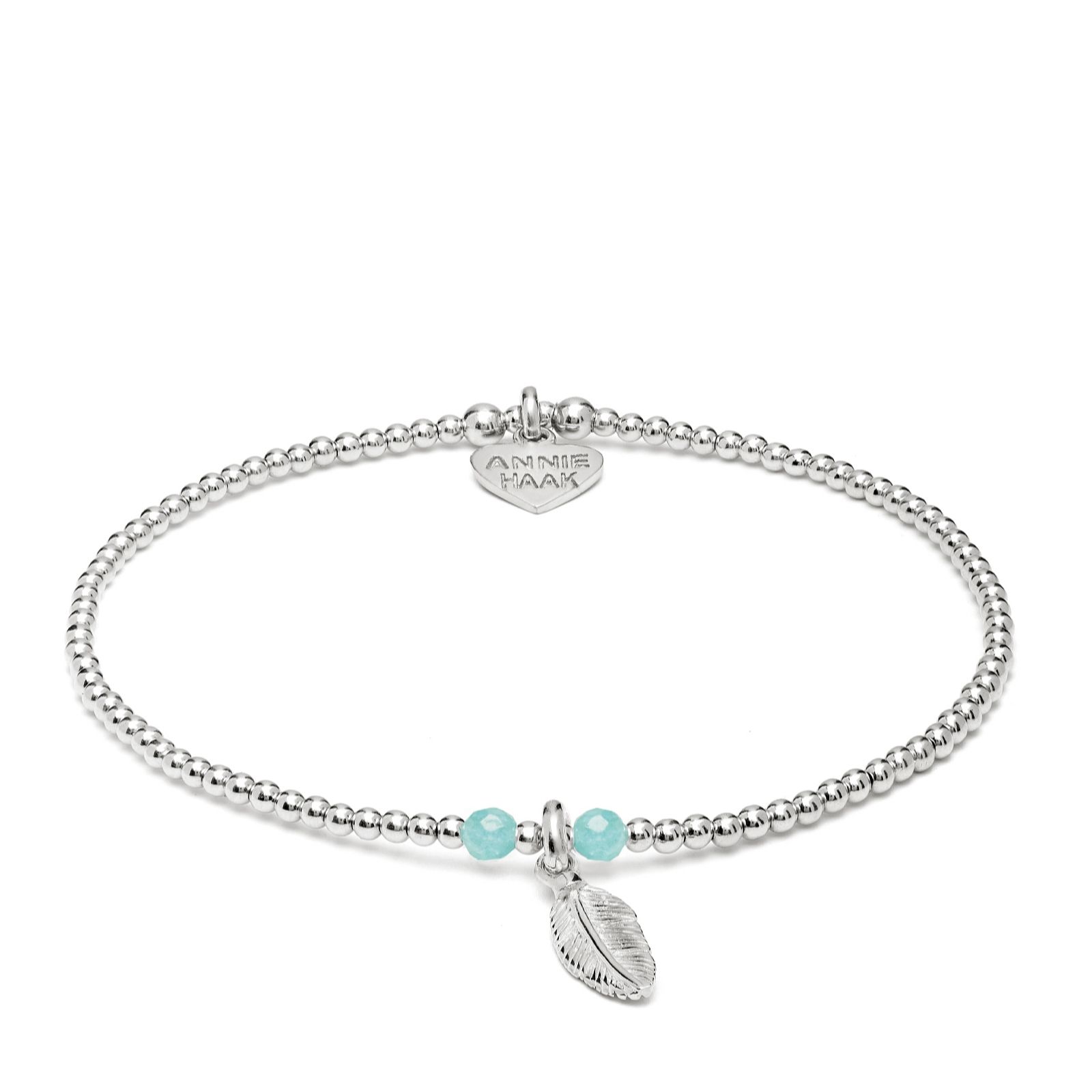 Annie Haak Bulu Silver Bracelet Sterling Silver