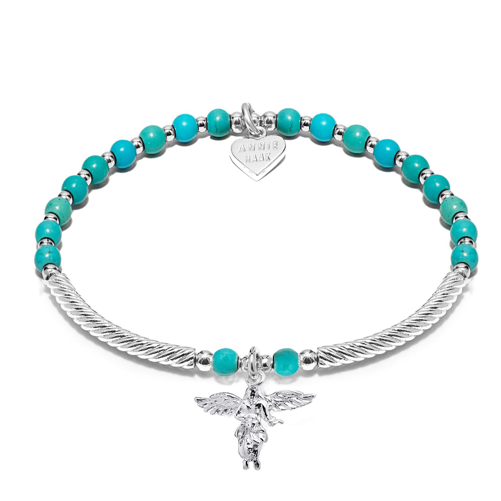 Annie Haak Twisted Siska Bracelet Sterling Silver